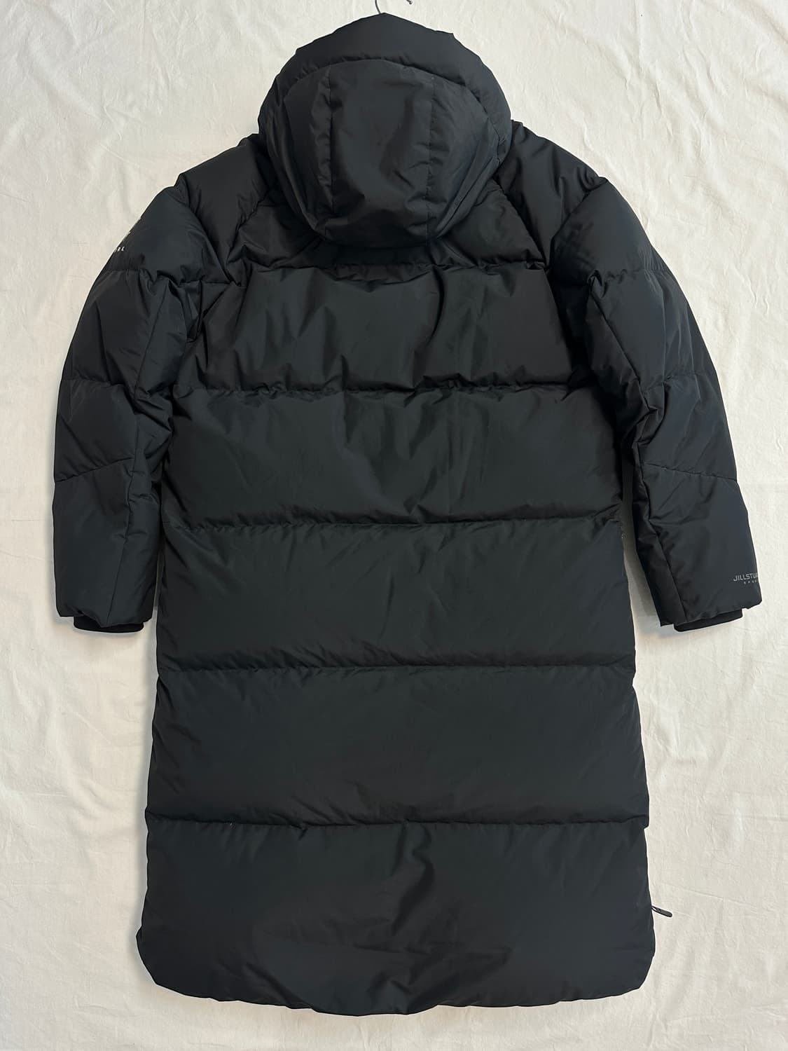 질스튜어트 덕다운 롱패딩 상품이미지4