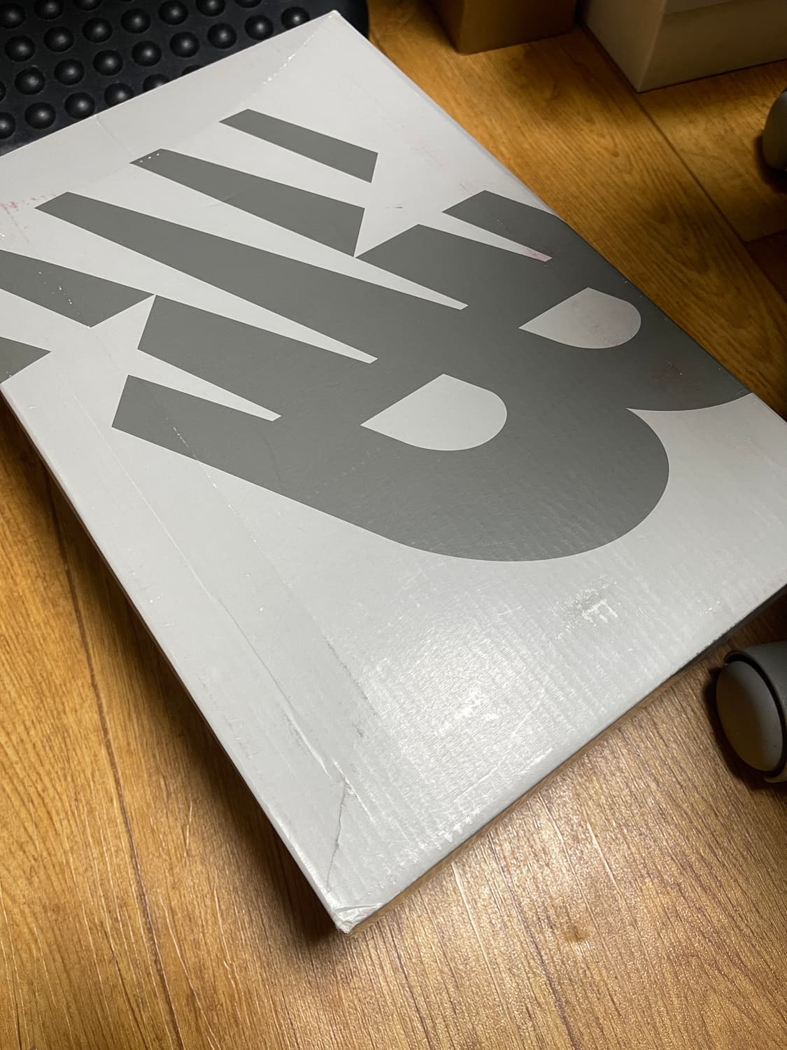 뉴발란스 992 블랙 그레이 280 상품이미지7