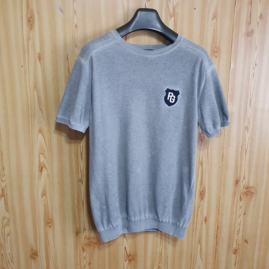 파리게이츠 반팔 니트 5 상품이미지1