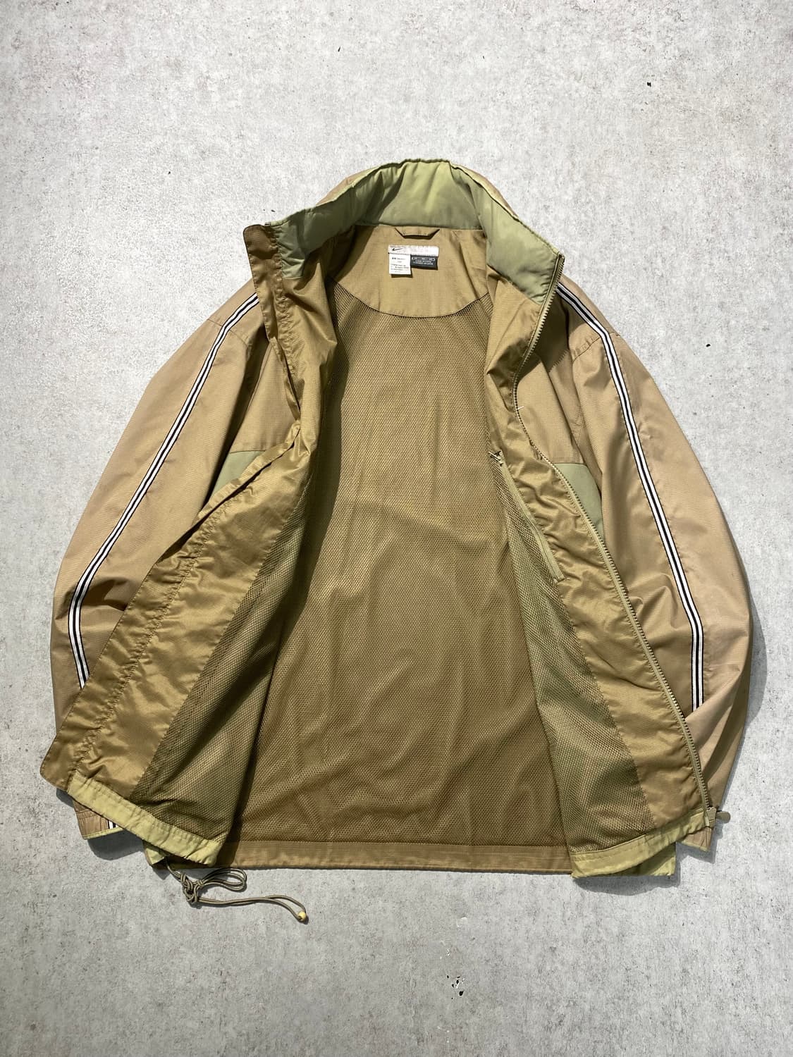 [XL] 00s Nike 나이키 레트로 올드스쿨 윈드브레이커 상품이미지5