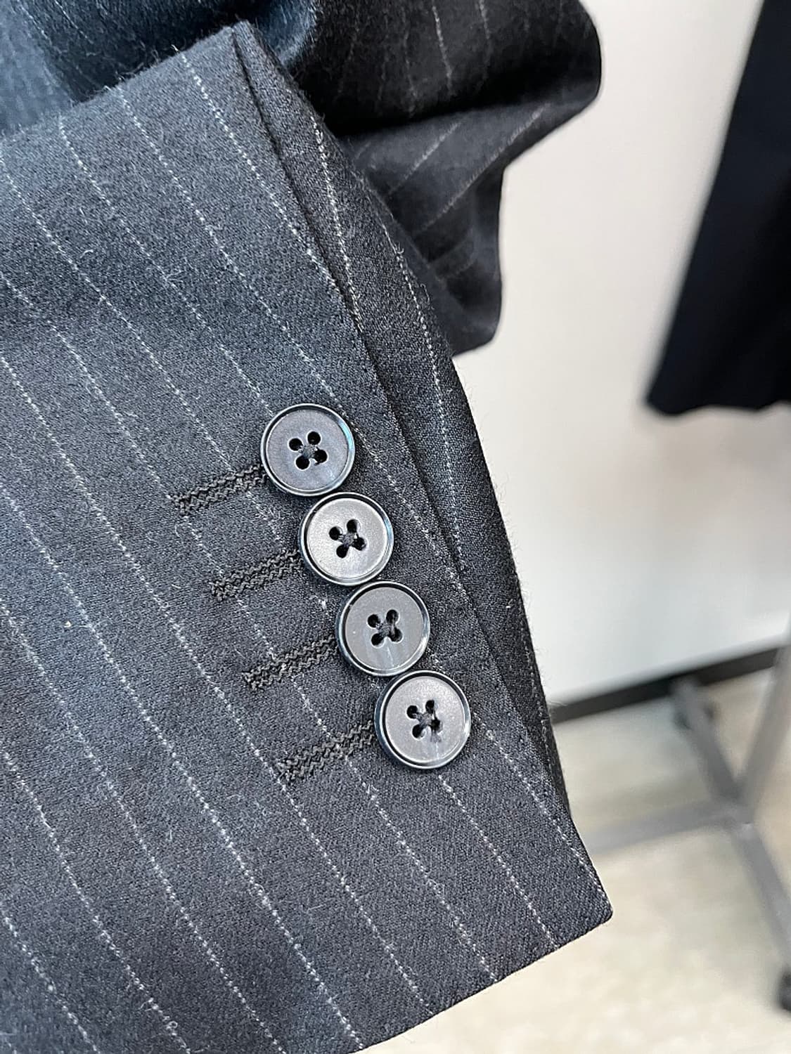 95,30) 돌체앤가바나 이태리 울 슈트  상품이미지4