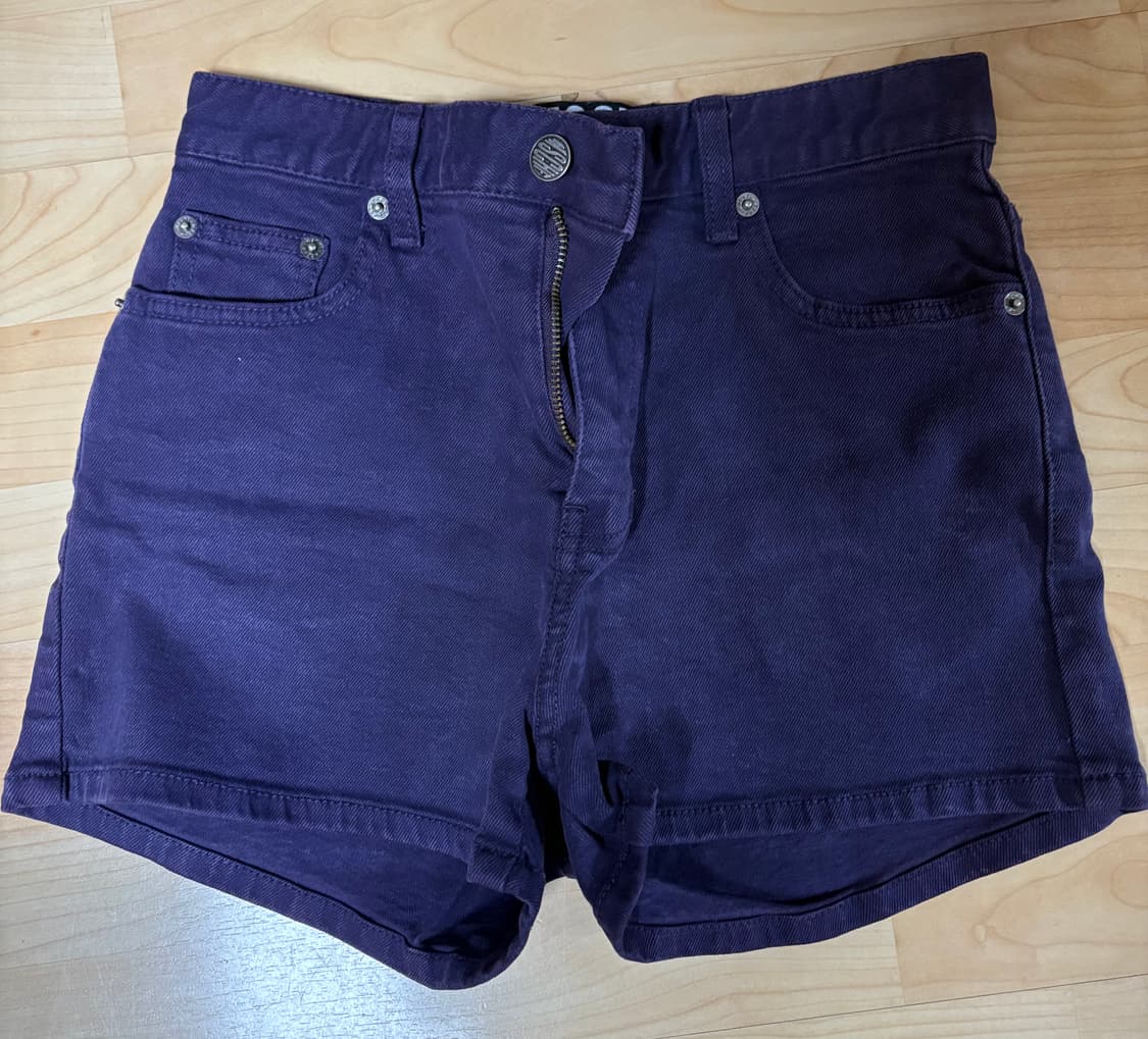 [MSCHF] Purple Shorts 상품이미지4