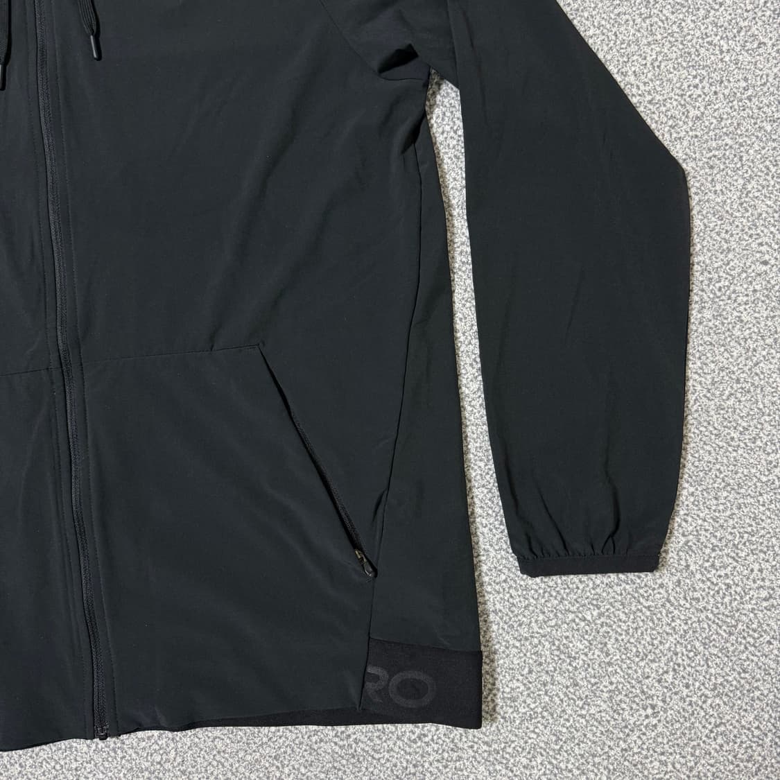 나이키 프로 드라이핏 후드 집업 L 상품이미지5