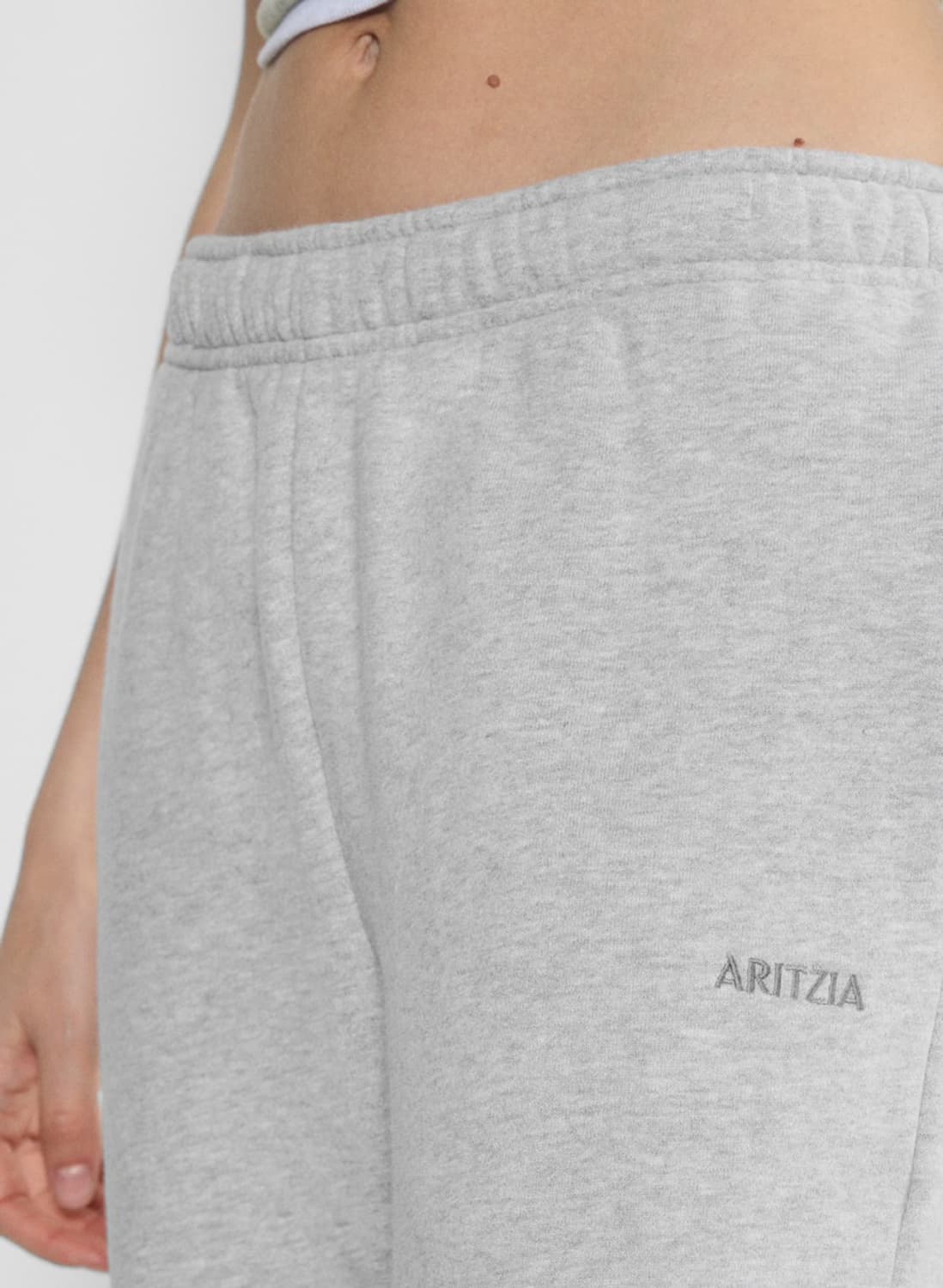 Aritzia 메가 스트레이트 스웻팬츠 상품이미지4