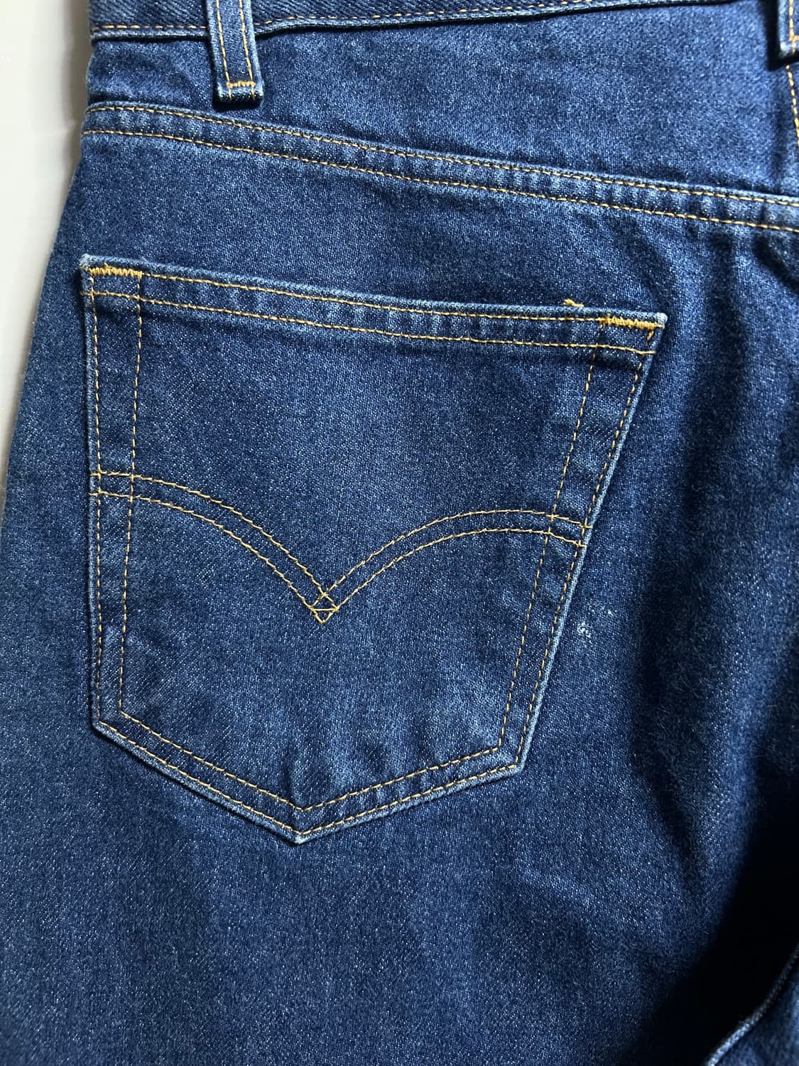 리바이스505 레귤러핏 데님팬츠 상품이미지8