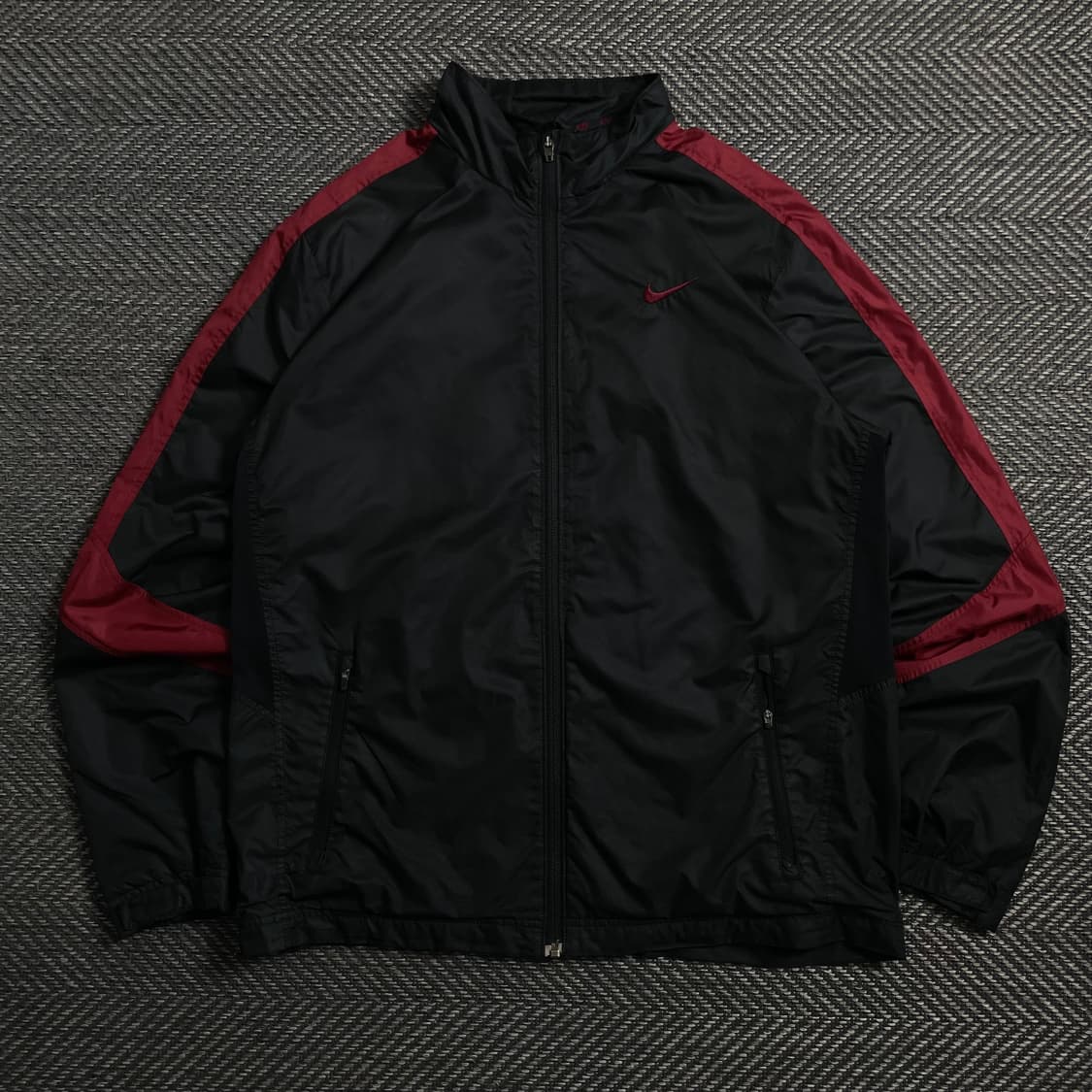 00s 나이키 올드스쿨 스톰핏 우븐 바람막이 자켓o 4102 상품이미지1