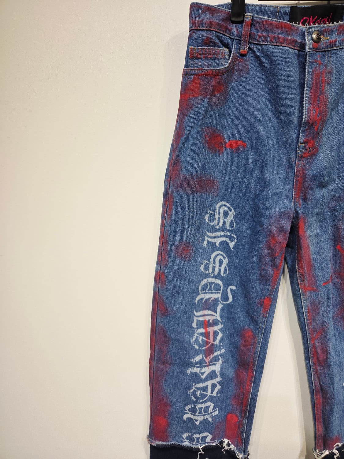 SKOOT SLEEPLESS DENIM _M 상품이미지3