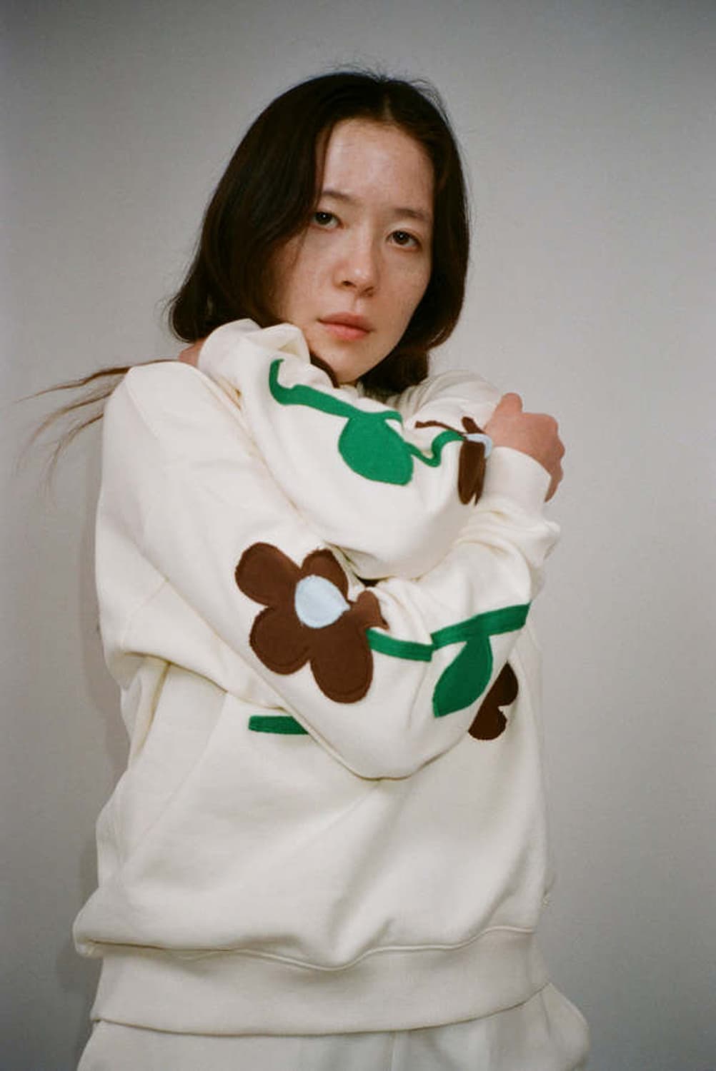 샌디리앙 트레이닝 셋업 새상품 상품이미지1