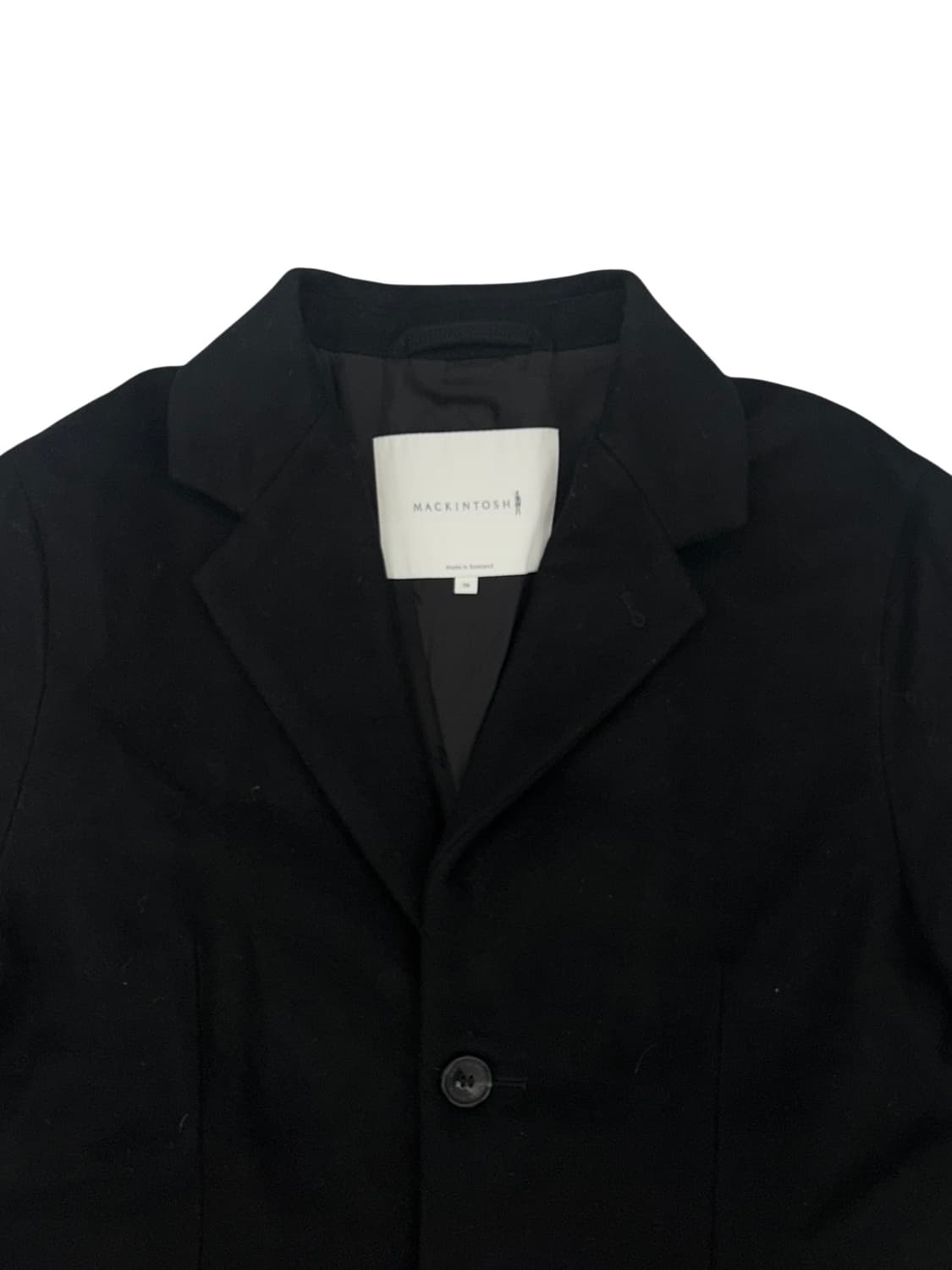 매킨토시 코트 상품이미지3