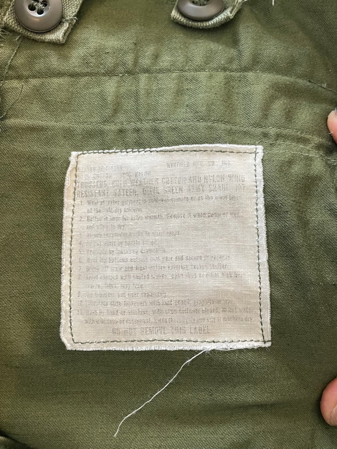 m-65 필드 트라우저 카고 반바지 상품이미지2