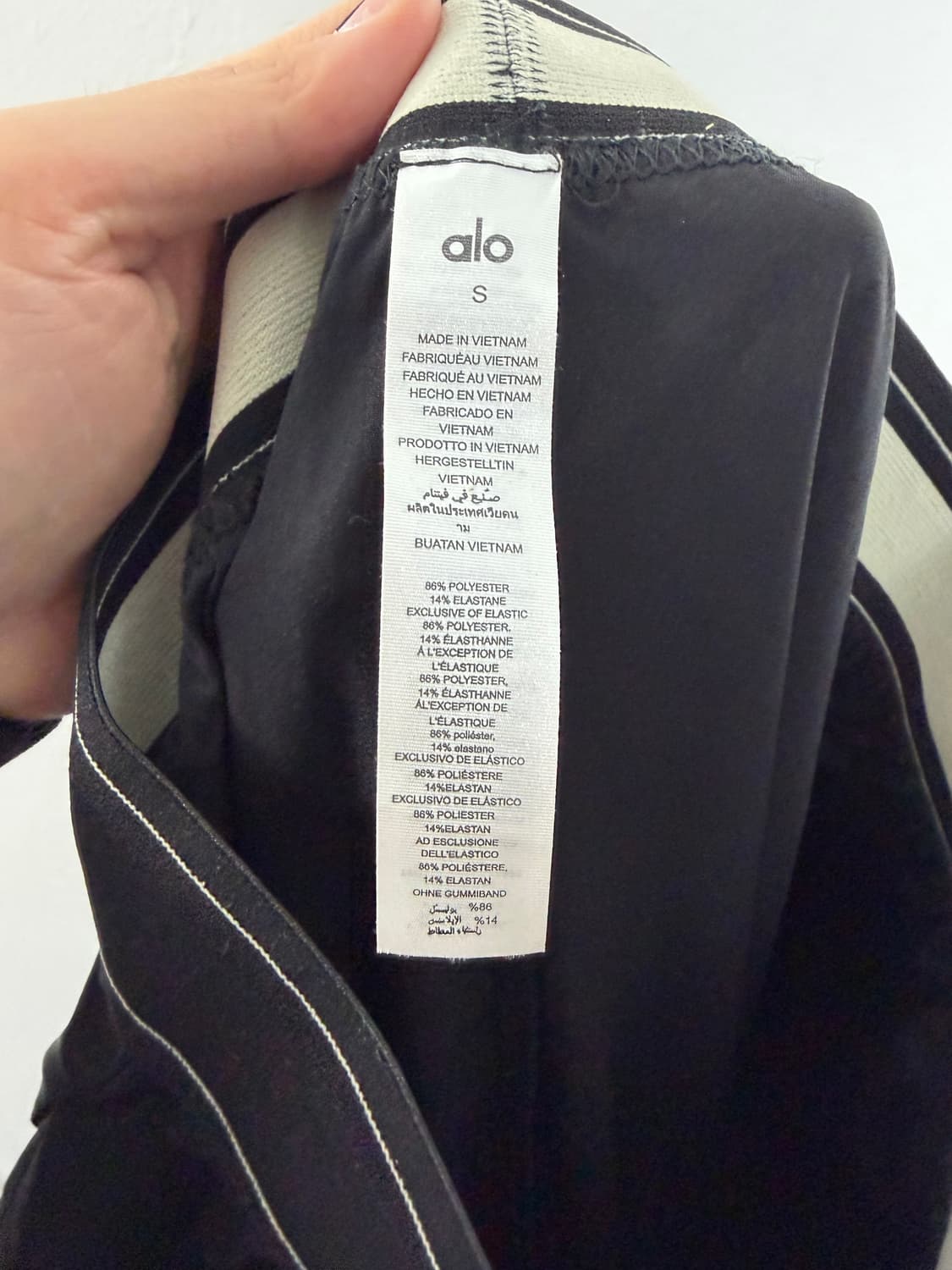 alo 알로 알로팬츠 alo팬츠 요가 필라테스 알로요가 alo바지 상품이미지6