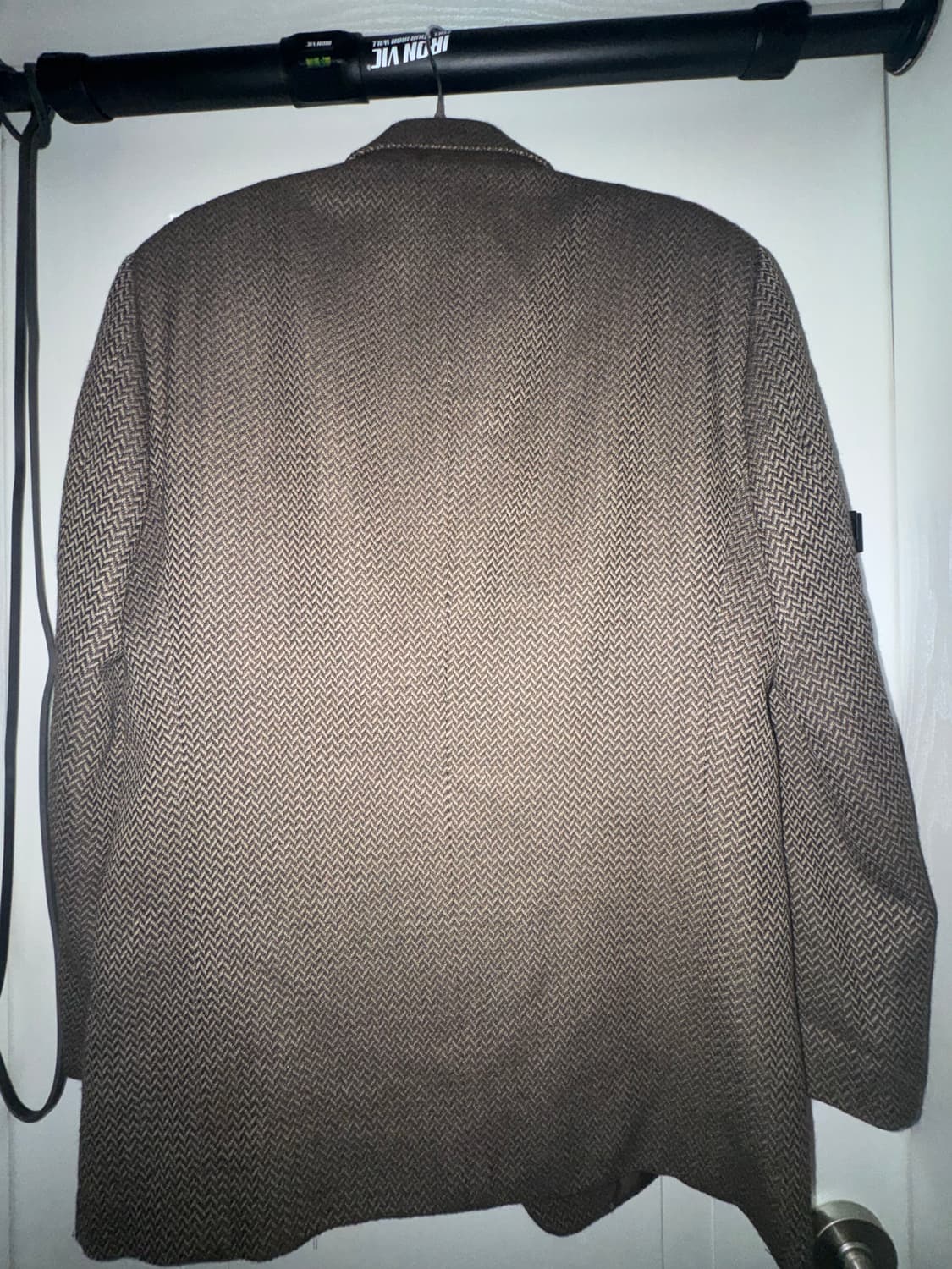 Armani collezioni 헤링본 블레이저 자켓 52R 상품이미지2