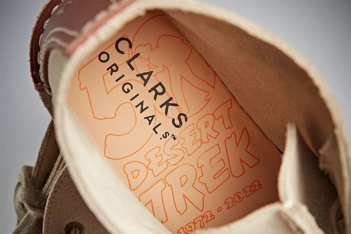 클락스 데저트 트랙 275 50주년 기념 모델 상품이미지3