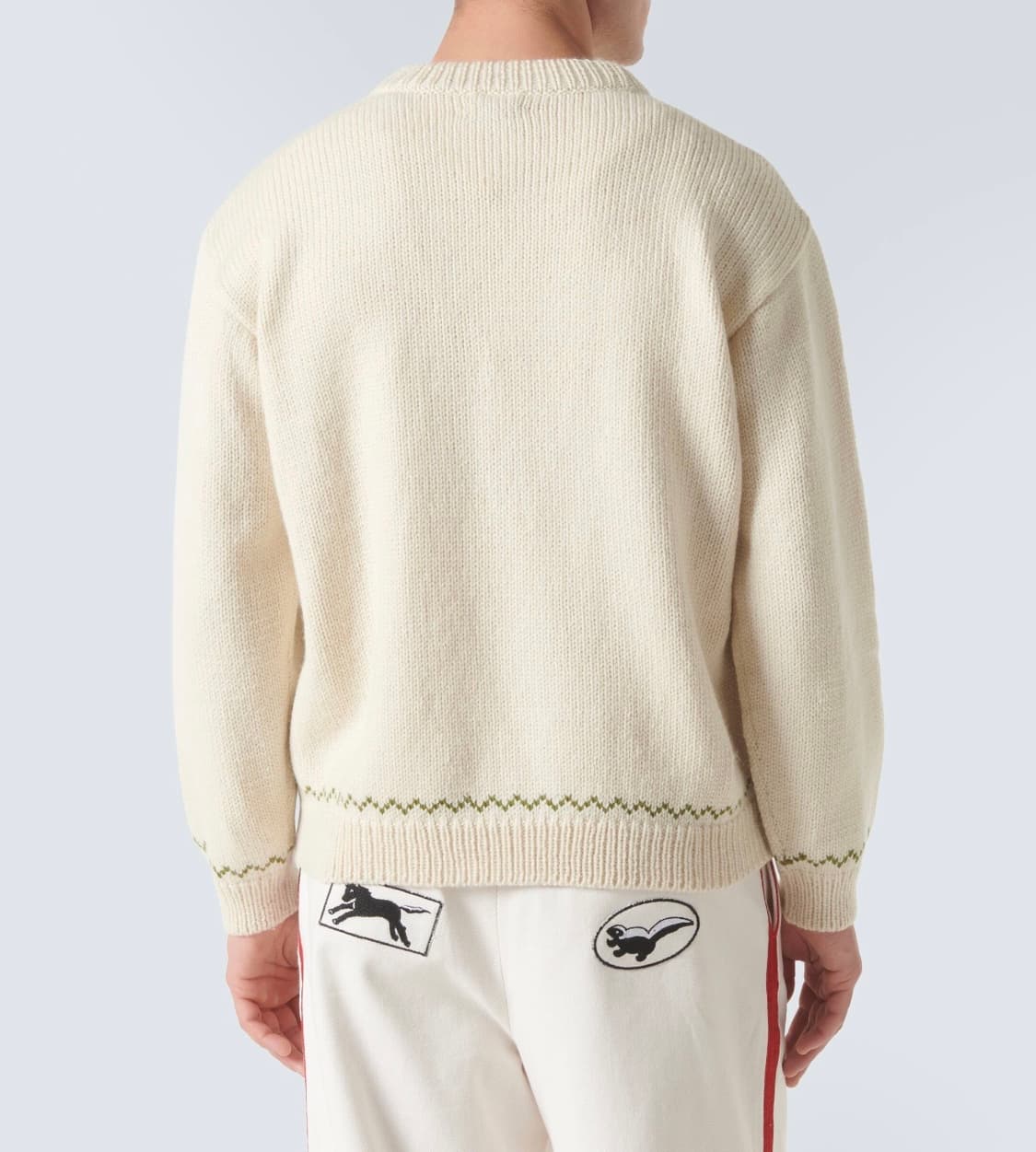 Bode 보디 홈스테드 스웨터 상품이미지2