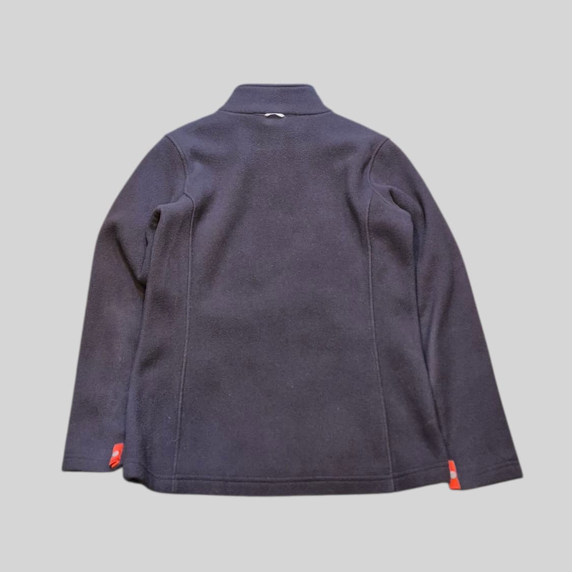 여성-S 노스페이스 차콜 후리스집업 상품이미지2