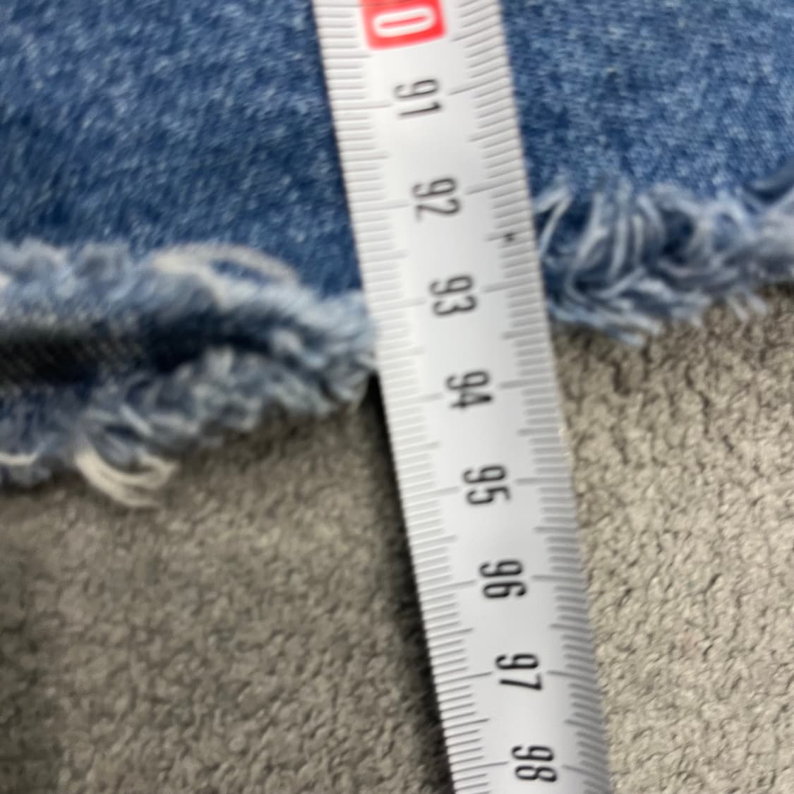36 리바이스 505 데님 팬츠 상품이미지9
