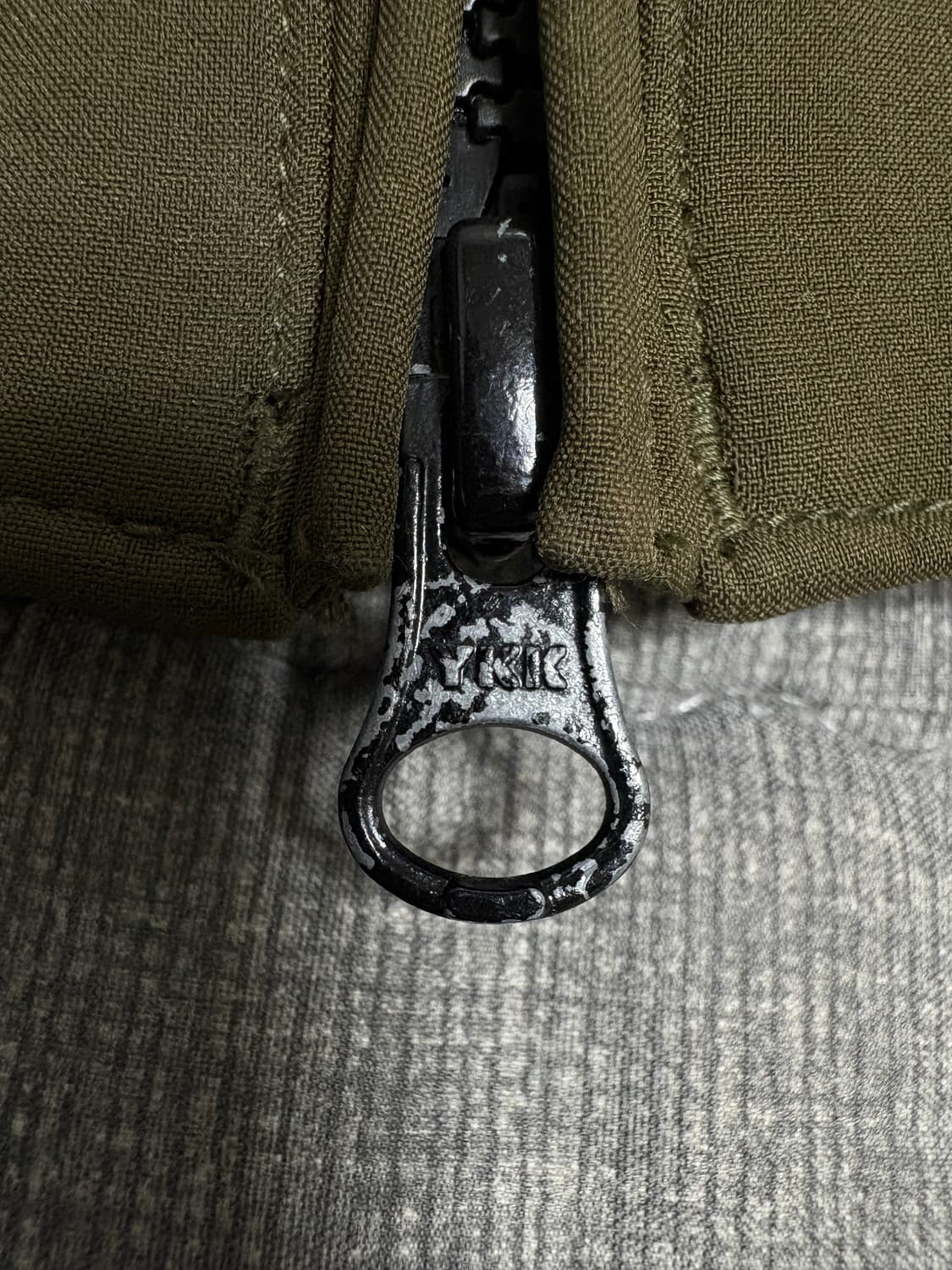 CP컴퍼니 25FW 플리스 풀 집업 후드 자켓 상품이미지2