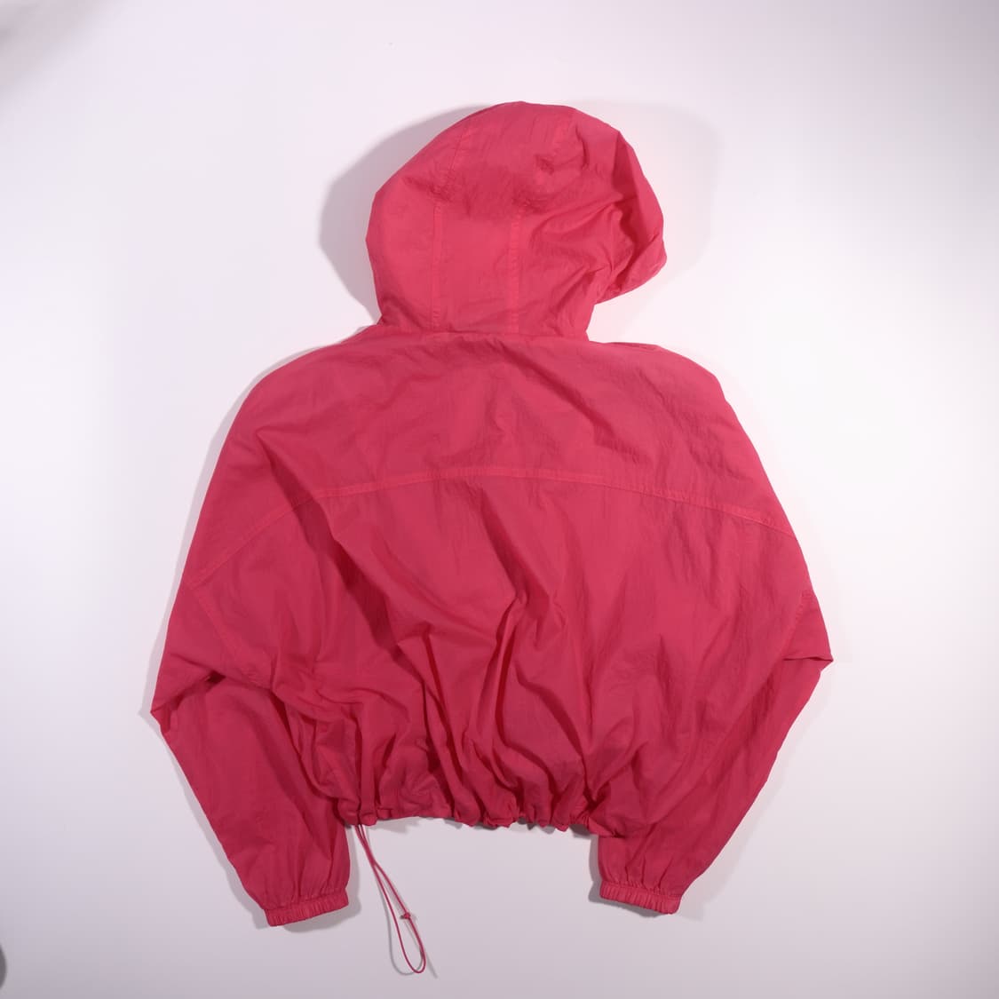 잭시믹스 크롭 바람막이 B251 상품이미지4