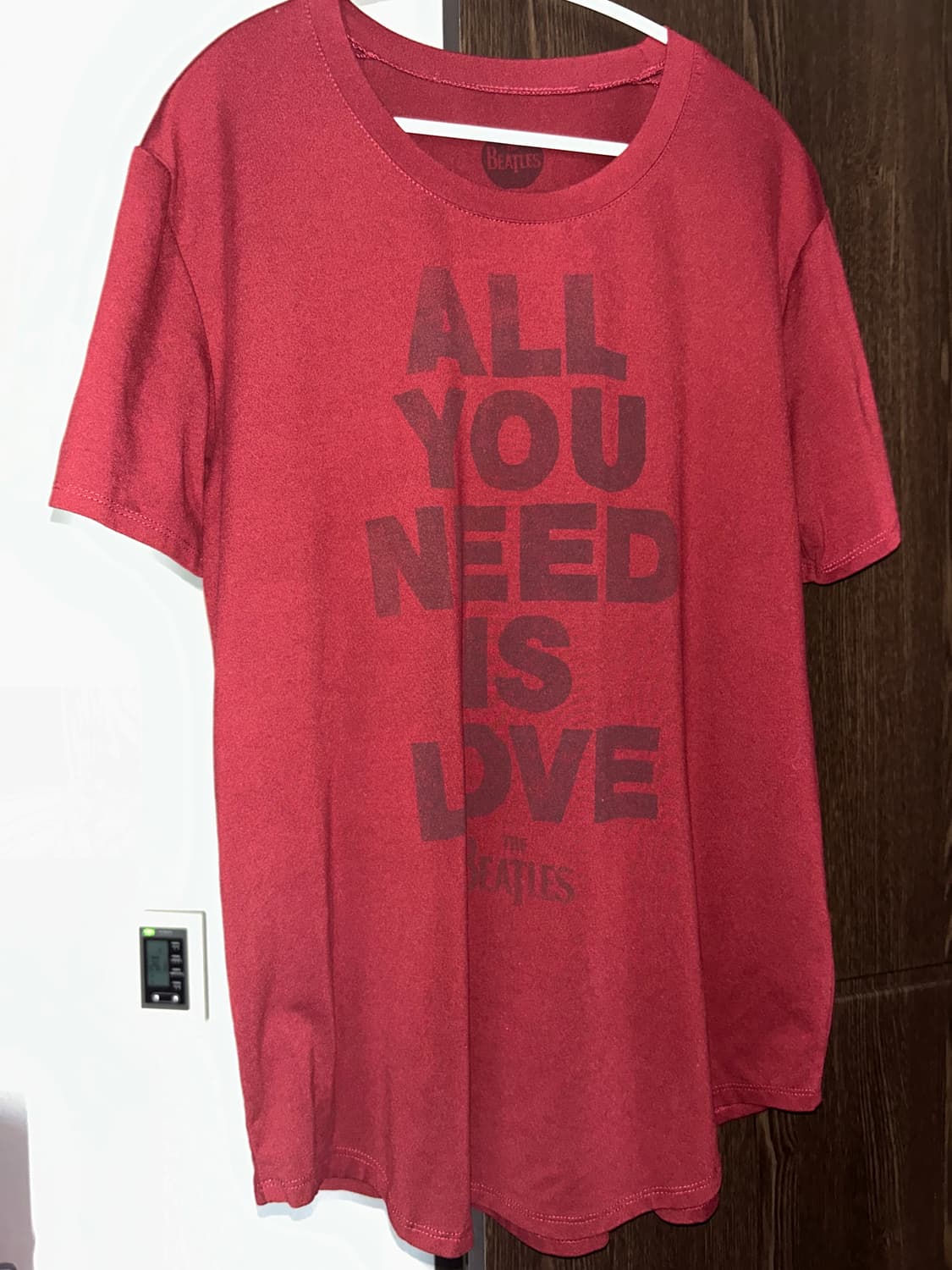 Beatles ‘All You Need Is Love‘ T-Shirts 상품이미지1