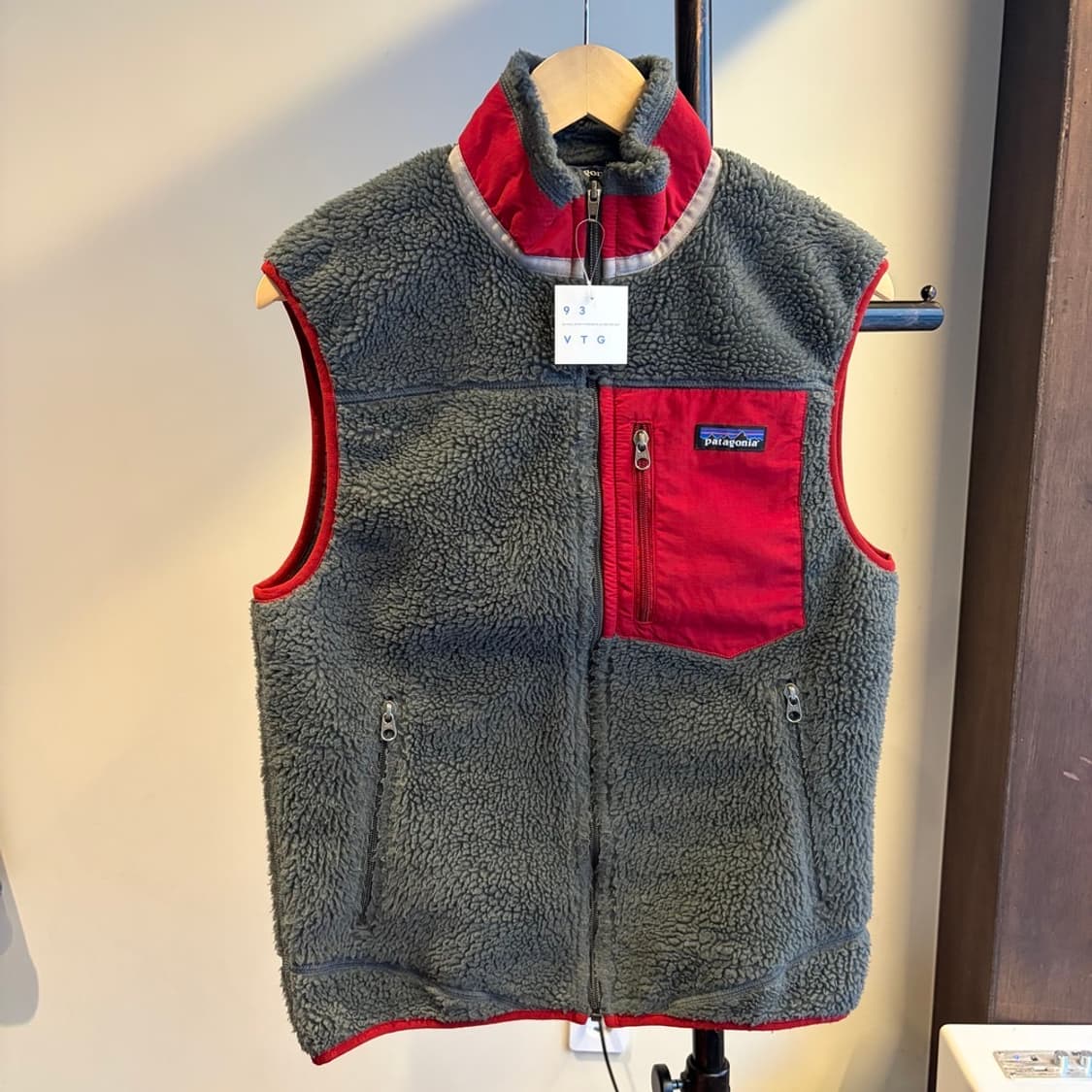 15193 - 파타고니아 레트로X 플리스 베스트 상품이미지2
