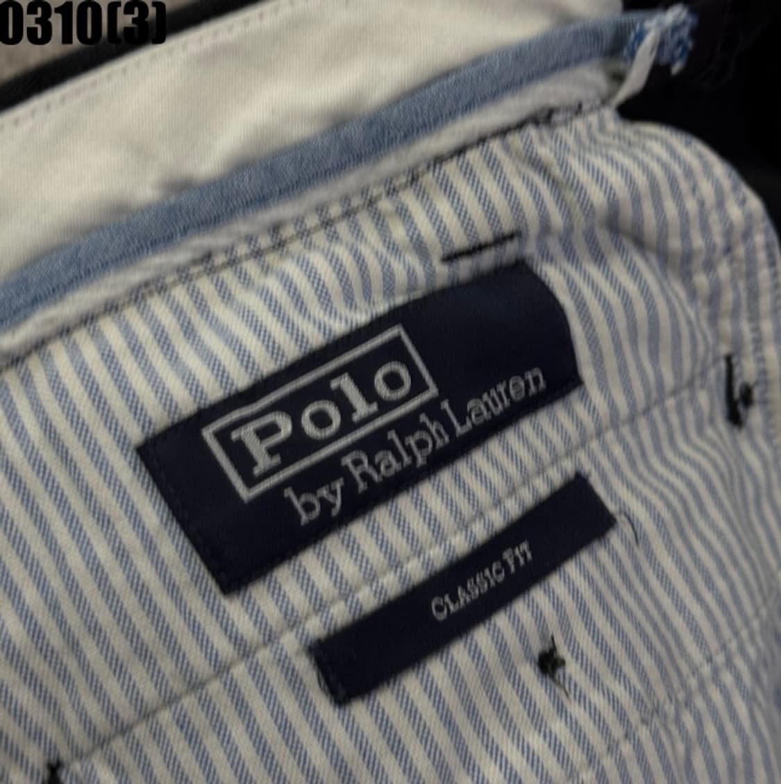 폴로 랄프로렌 팬츠 상품이미지4