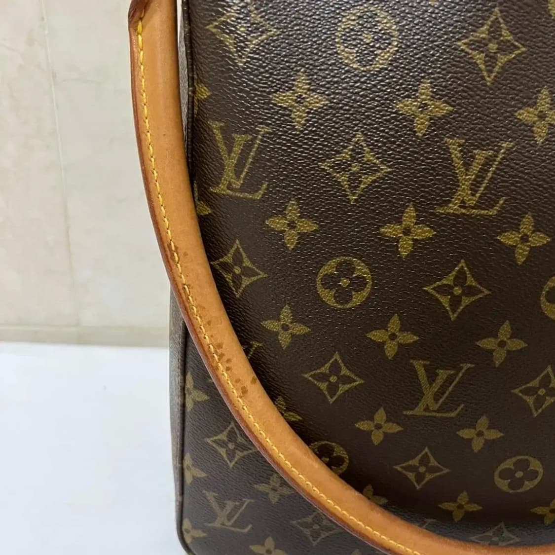 빈티지 루이비통 루핑 GM 상품이미지5