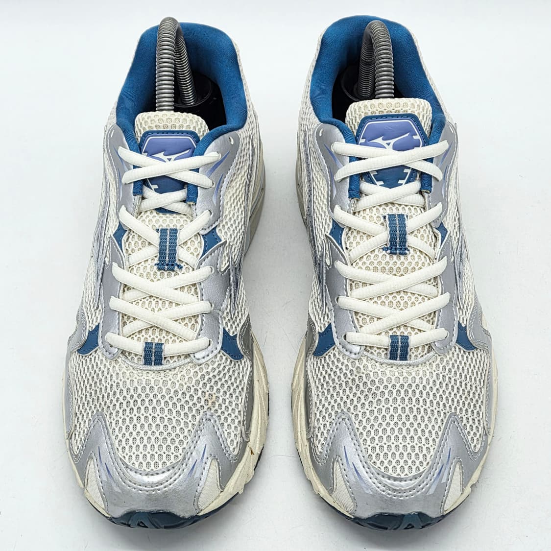  미즈노 웨이브 라이더 10 아크틱 아이스 (270) 상품이미지4