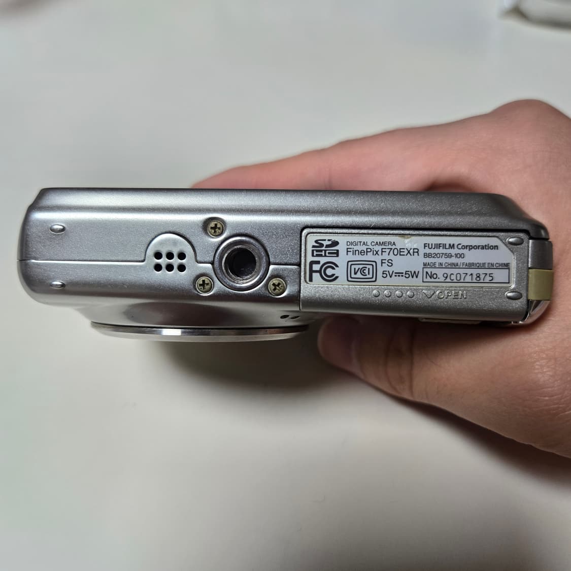 후지필름 파인픽스 f70exr 카메라 상품이미지6