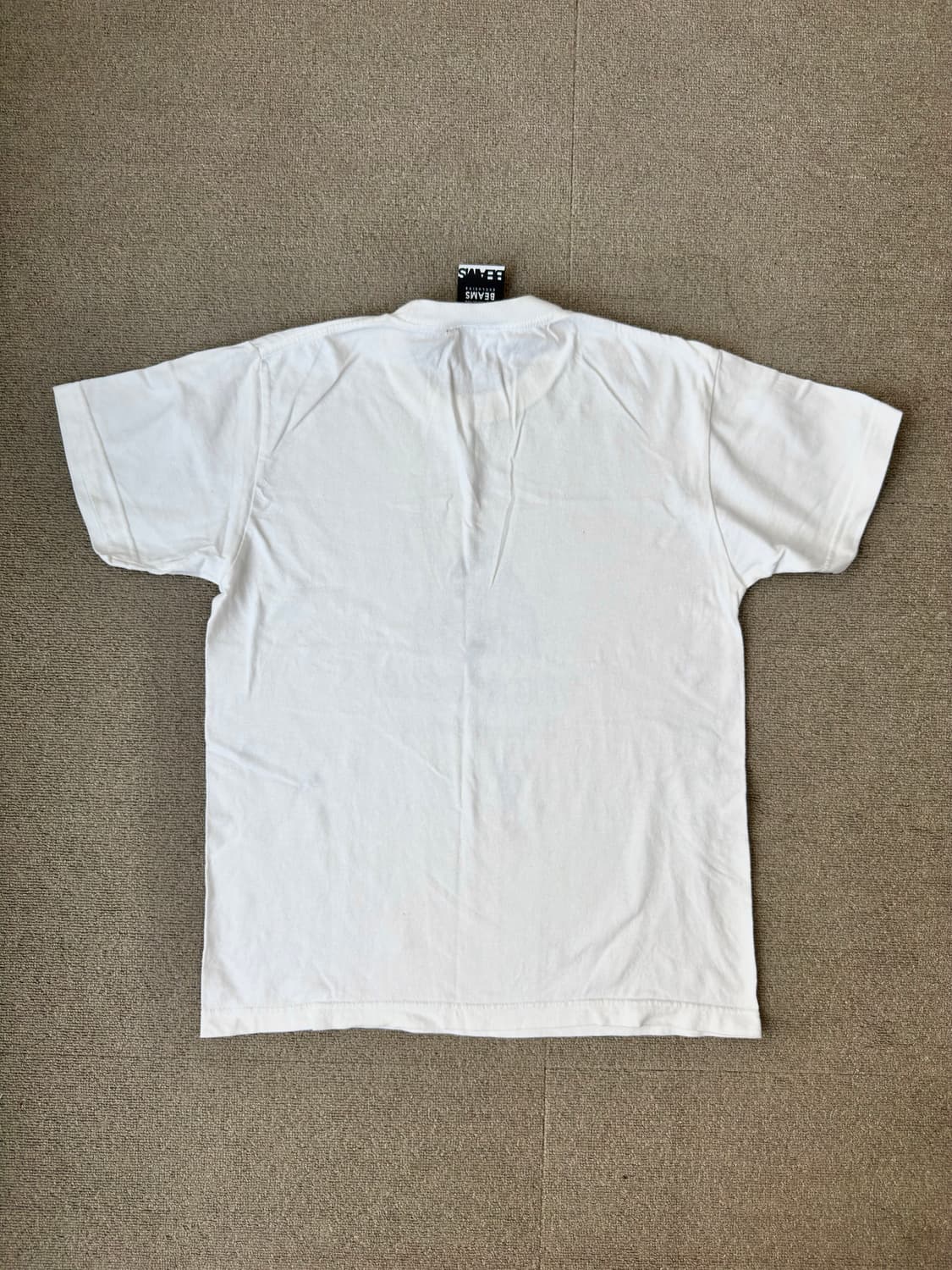 2018 뭉크 전시 x 빔즈 콜라보 티셔츠 상품이미지4