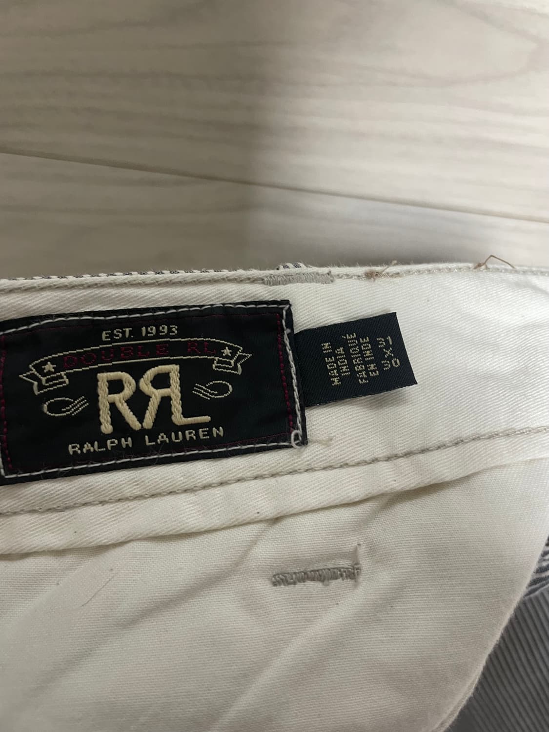 RRL 스트라이프 시어서커팬츠 상품이미지6
