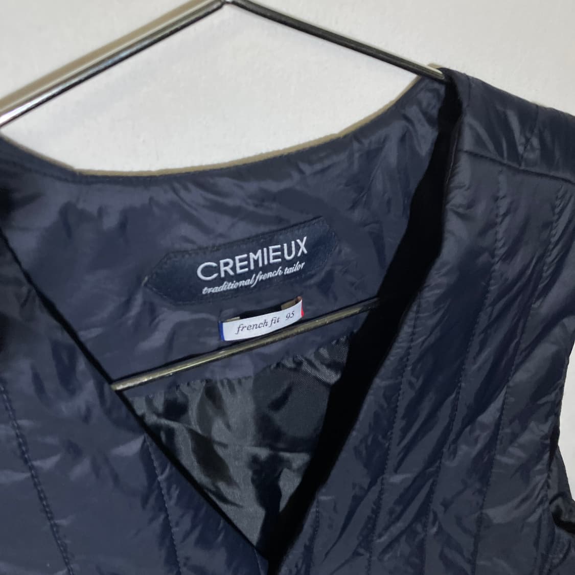 95)다니엘크레뮤 경량패딩 조끼 베스트 상품이미지3