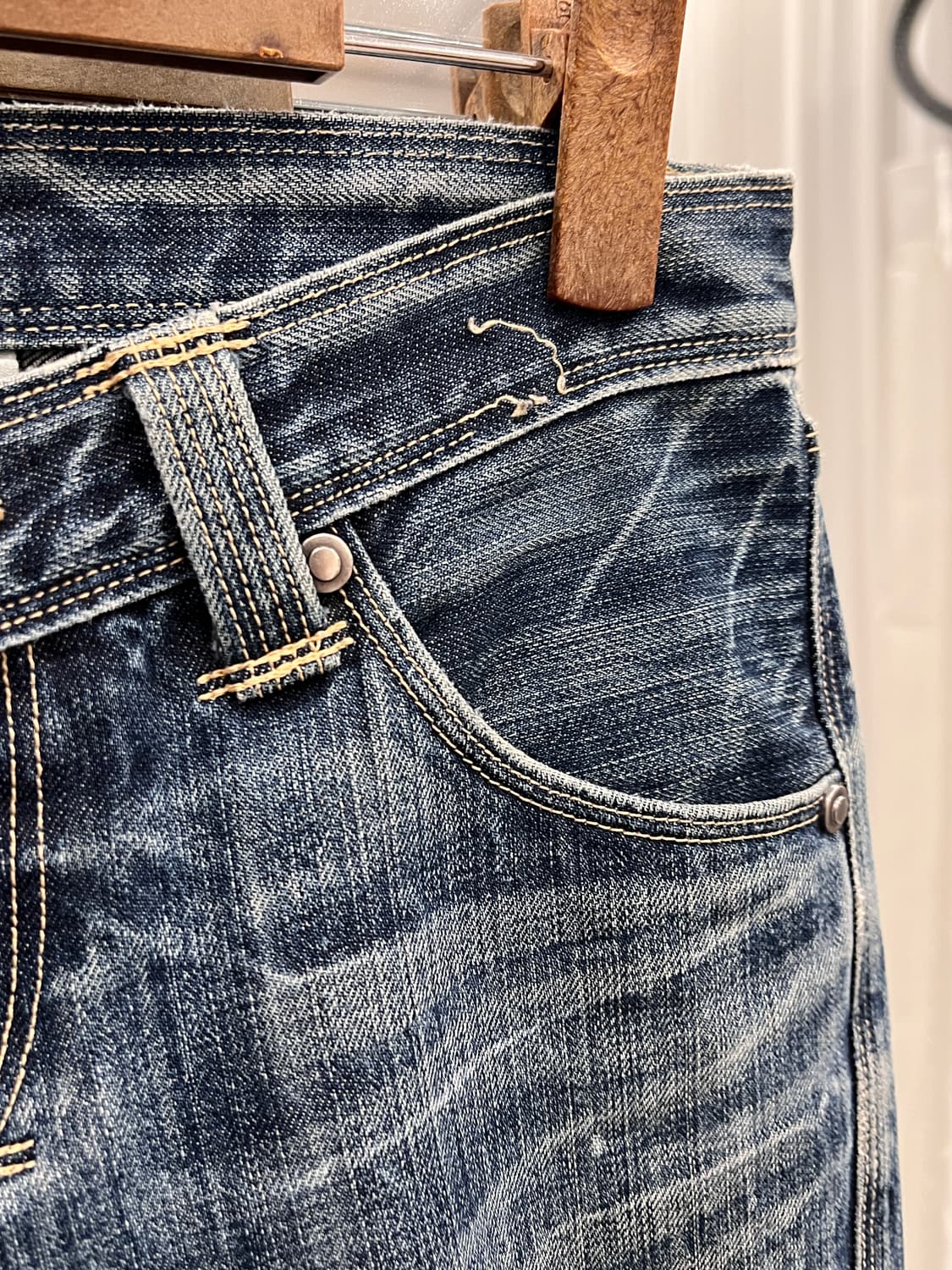 00s Levis 리바이스 엔지니어드 데님 팬츠 (30inch) 상품이미지7