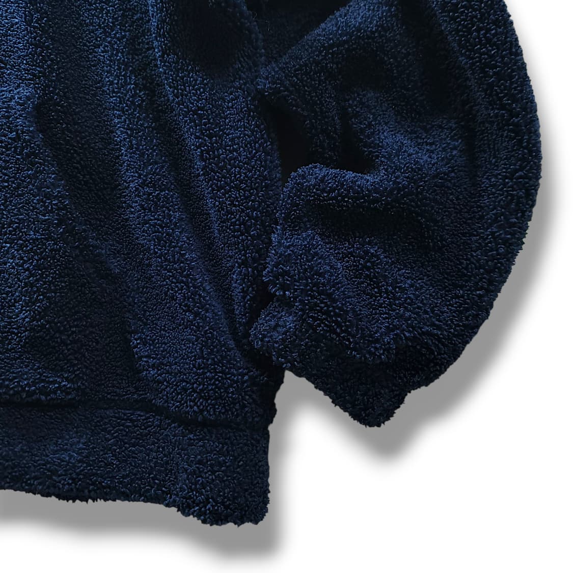 [XL] 아디다스 네이비 플리스 트랙탑 후리스 자켓 상품이미지7