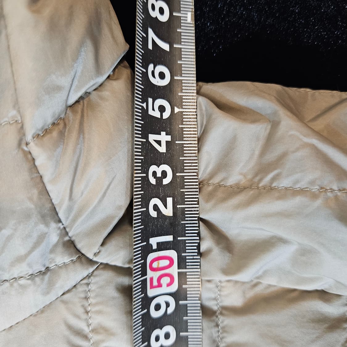 유니클로 경량패딩 점퍼 100 그레이 상품이미지9