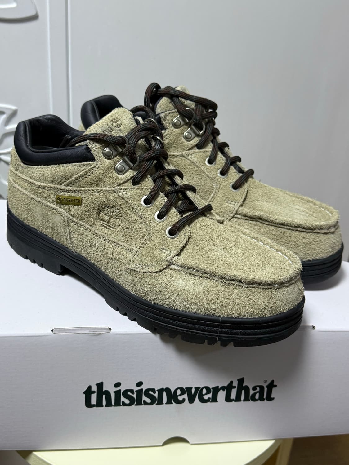 디스이즈네버댓 x 팀버랜드 미드부츠 (255) 상품이미지1