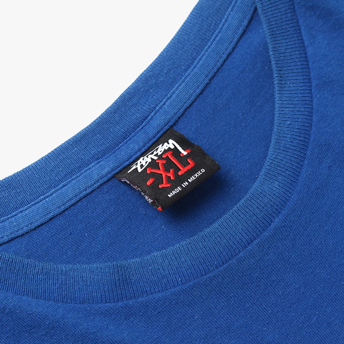  STUSSY "Blue T-Shirts" 상품이미지5