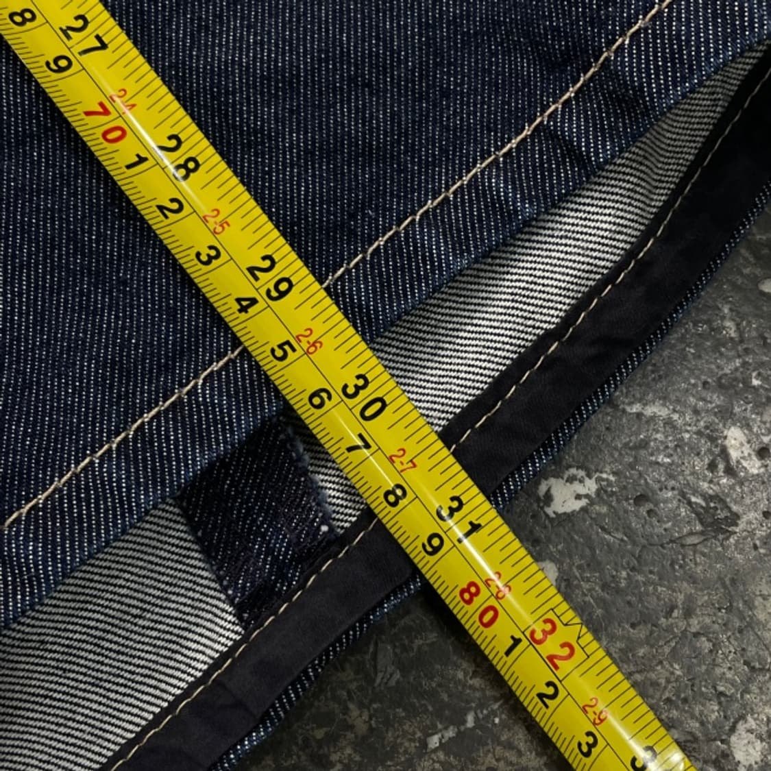 28 리바이스 엔지니어드 청자켓  상품이미지10