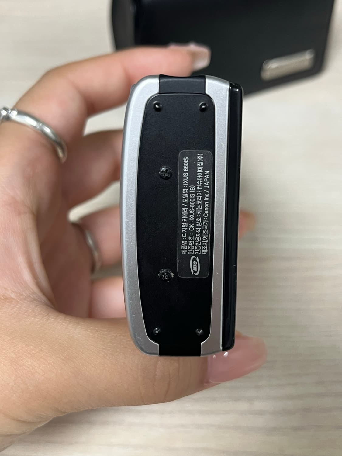 캐논 익서스 860 IS 상품이미지5