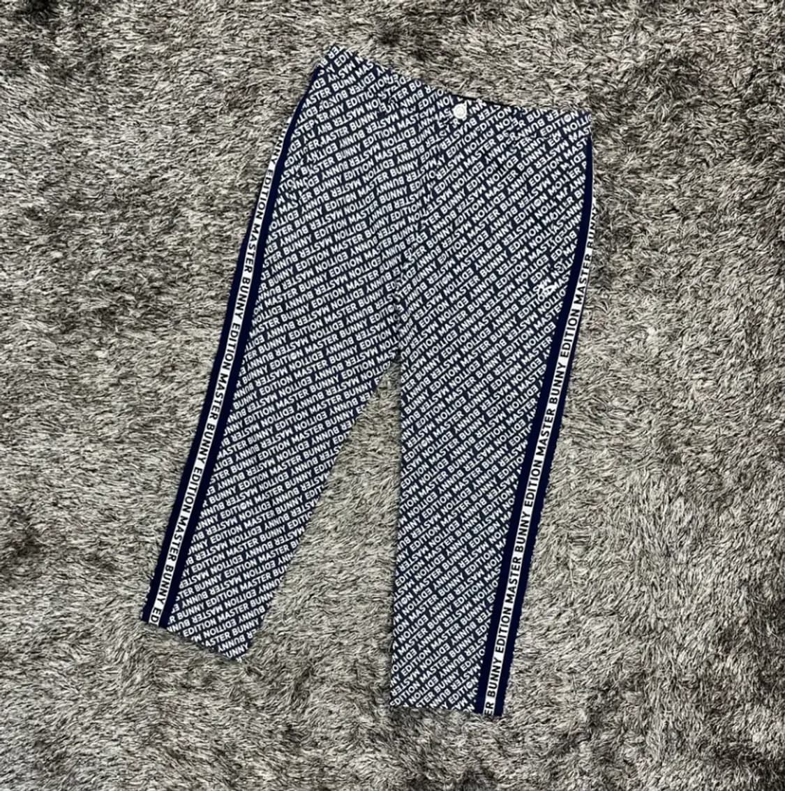 마스터버니에디션 여성 골프 슬랙스 바지 (1) 상품이미지1