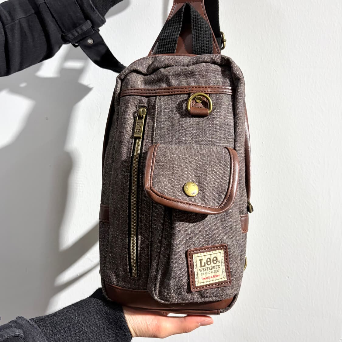 Lee 리 슬링백 가방 상품이미지1