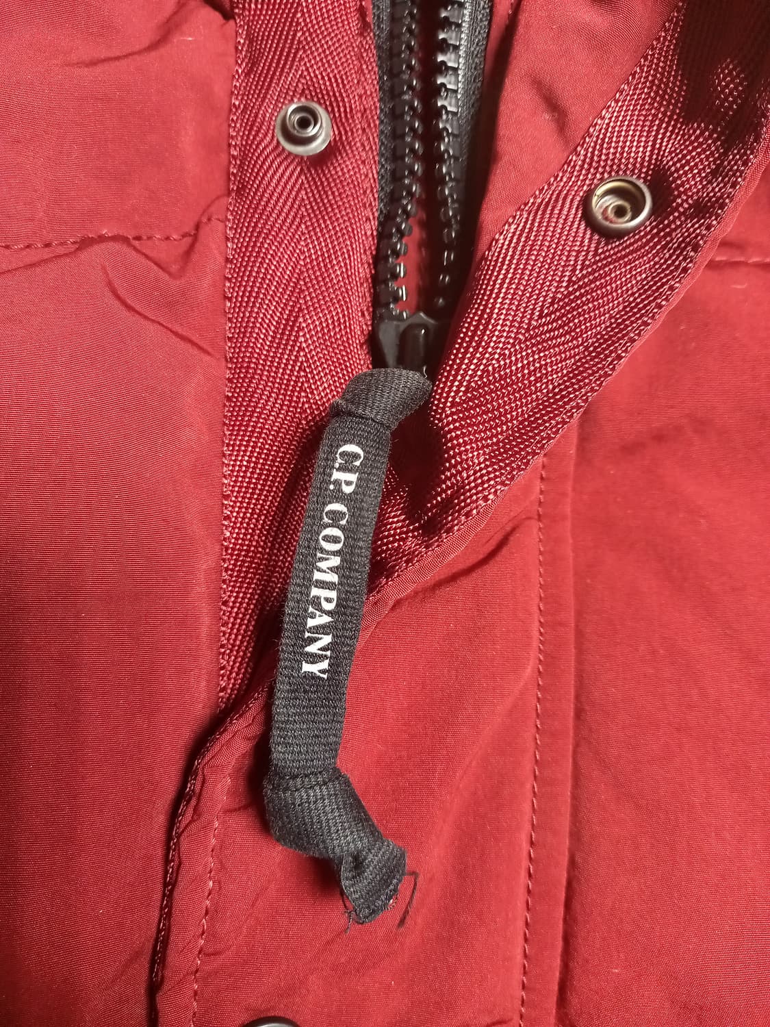 C.P 컴퍼니 고글 패딩       100 상품이미지3