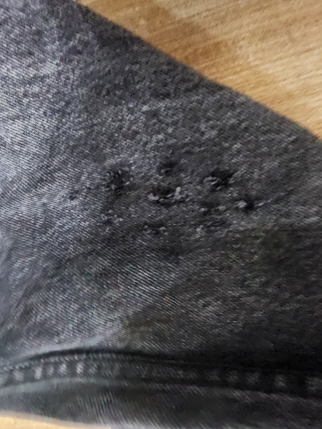 카비시 데님팬츠 L 상품이미지2