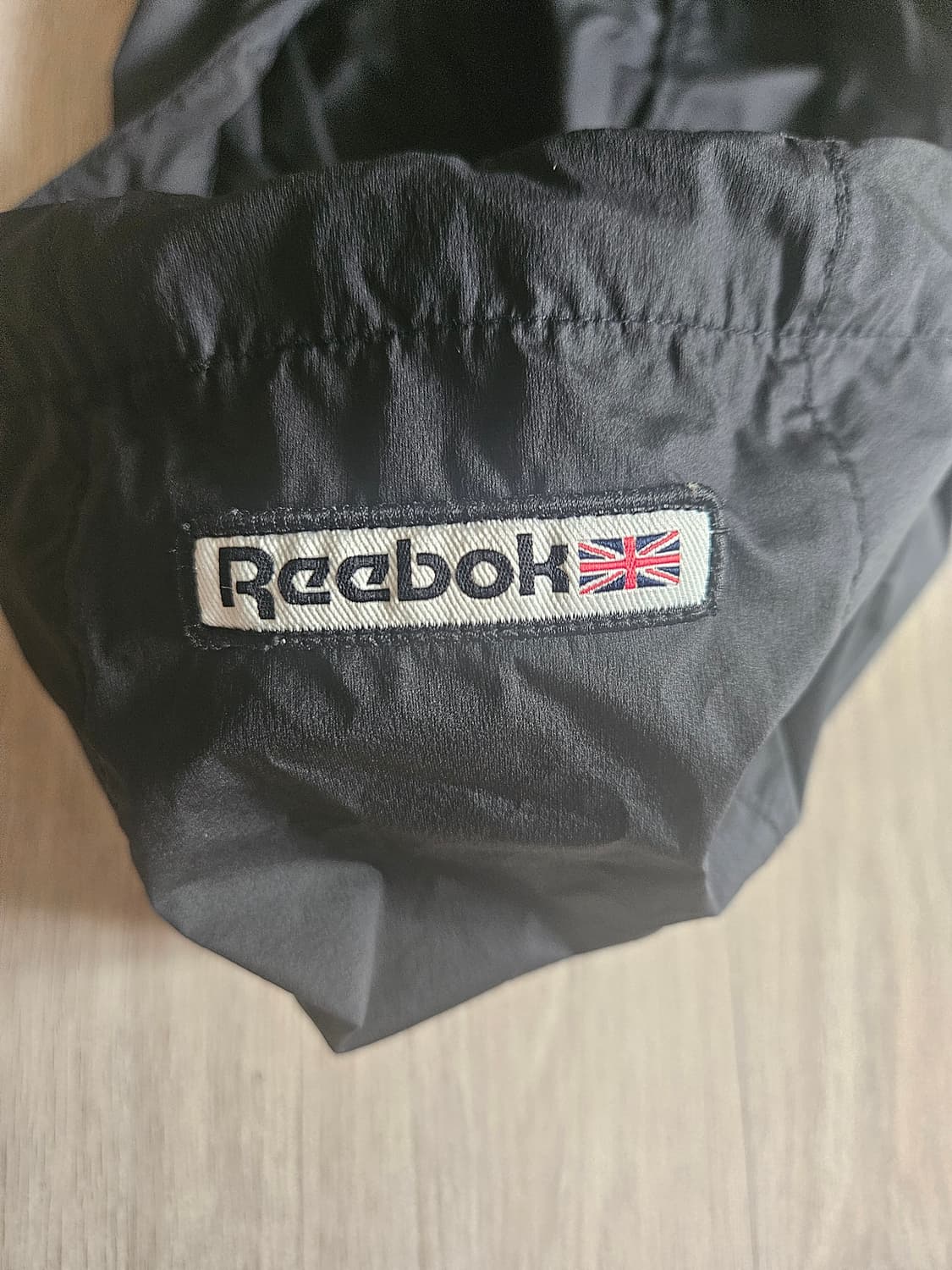 리복 경량 바람막이 자켓 95사이즈 상품이미지4