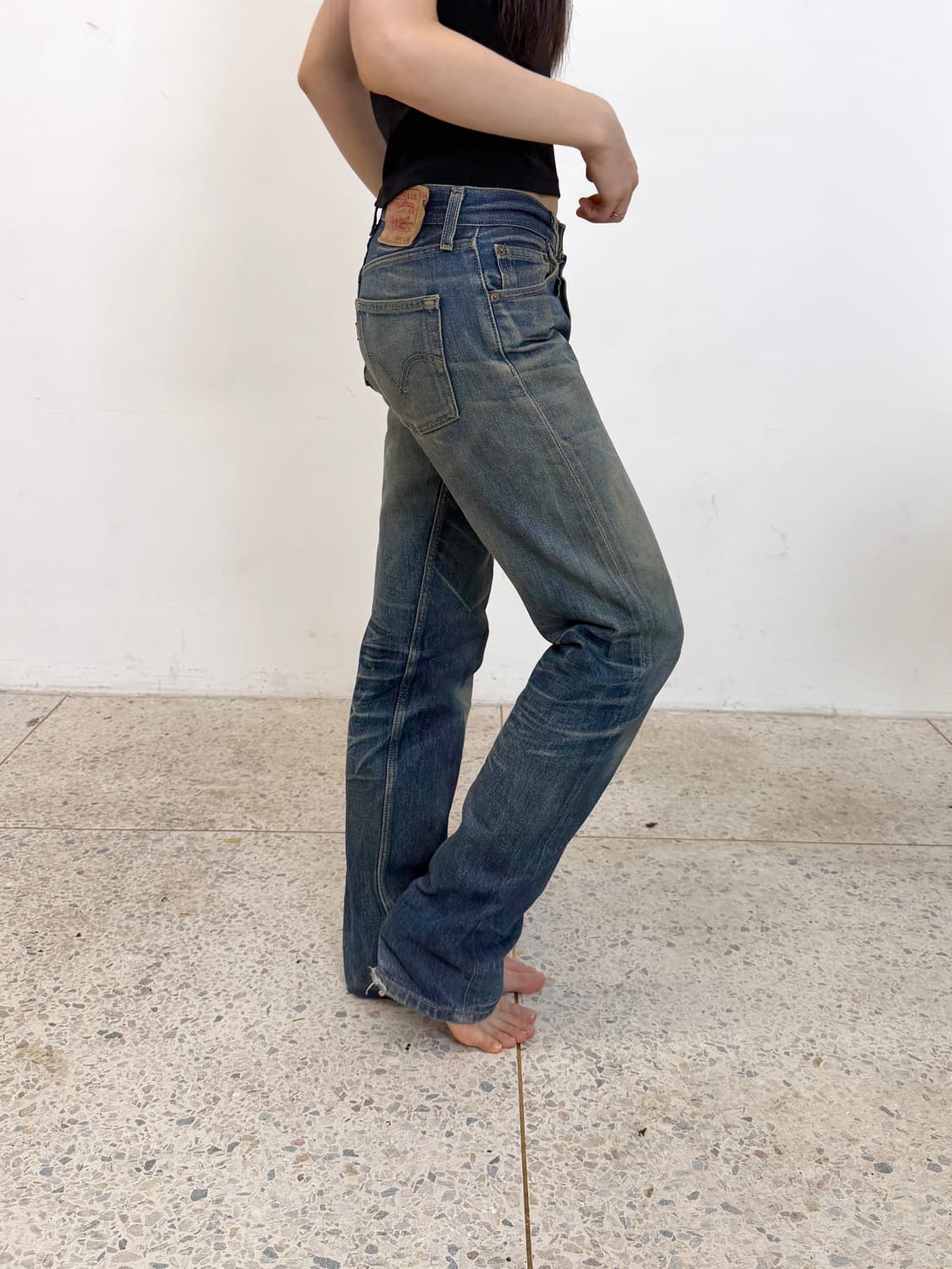 리바이스 501 스트레이트 상품이미지5