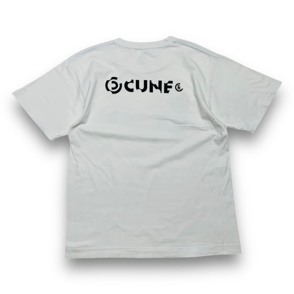 CUNE 곰과 기계 총 아카이브 빈티지 반팔 티셔츠 상품이미지3