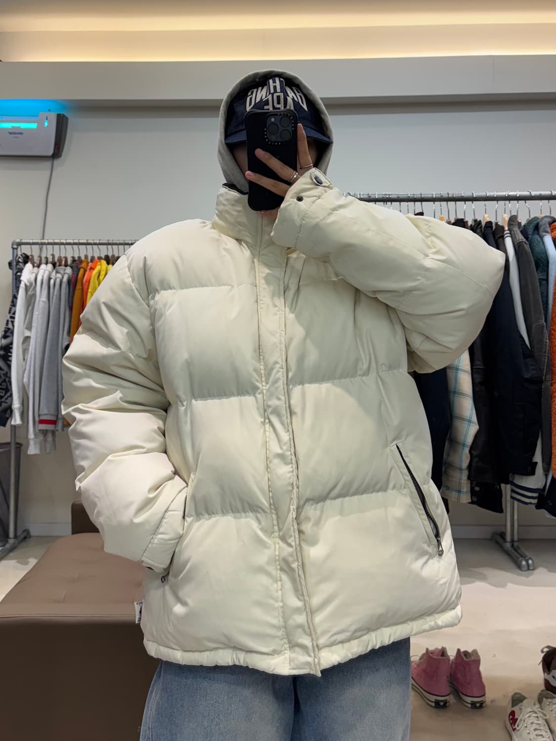 00s 폴로 랄프로렌 푸퍼 자켓 상품이미지8