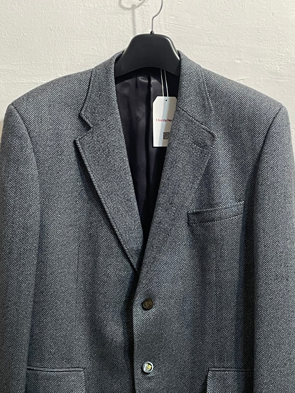 지방시 헤링본 울 블레이저 상품이미지3