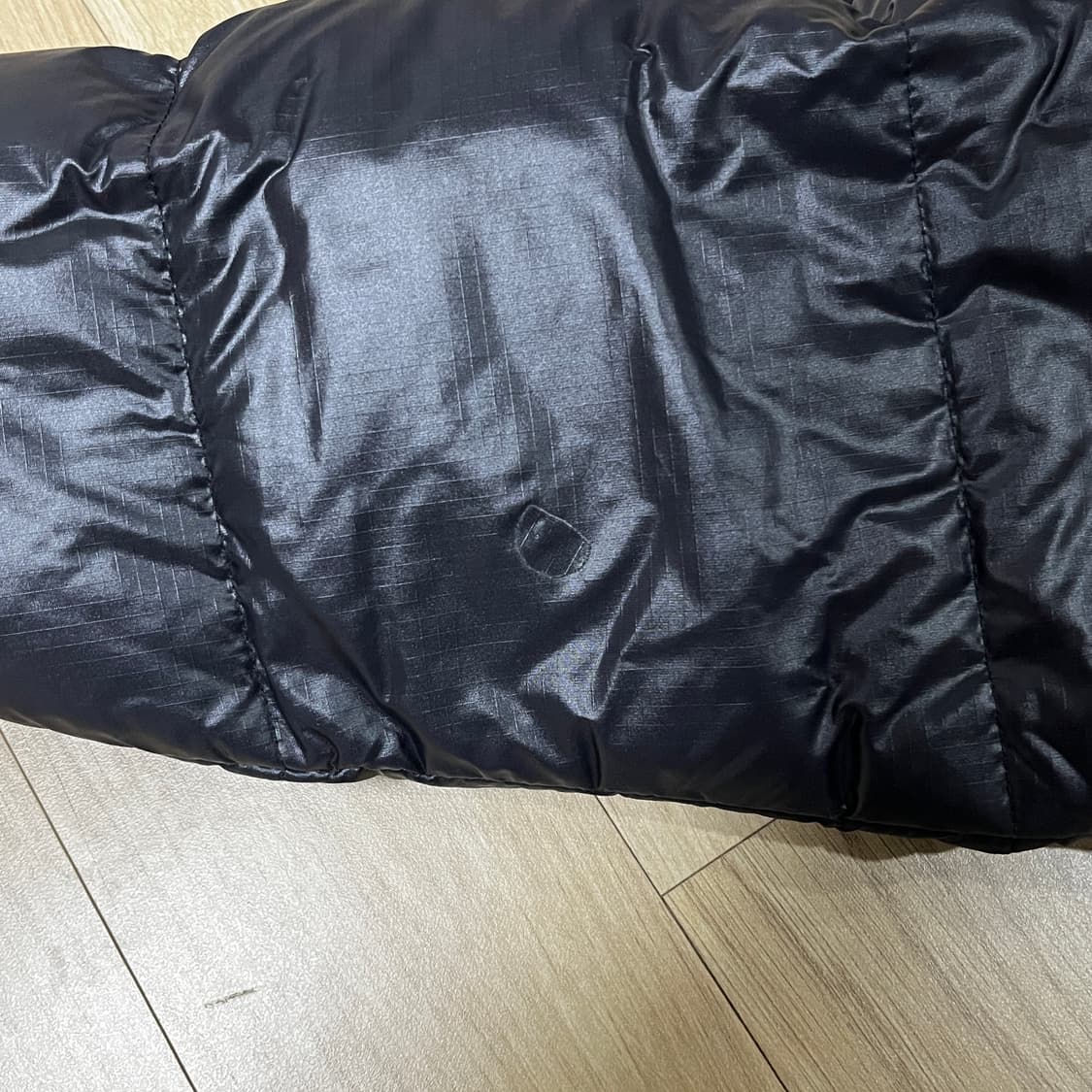 노스페이스 1996 에코 눕시 리얼블랙 패딩 상품이미지6