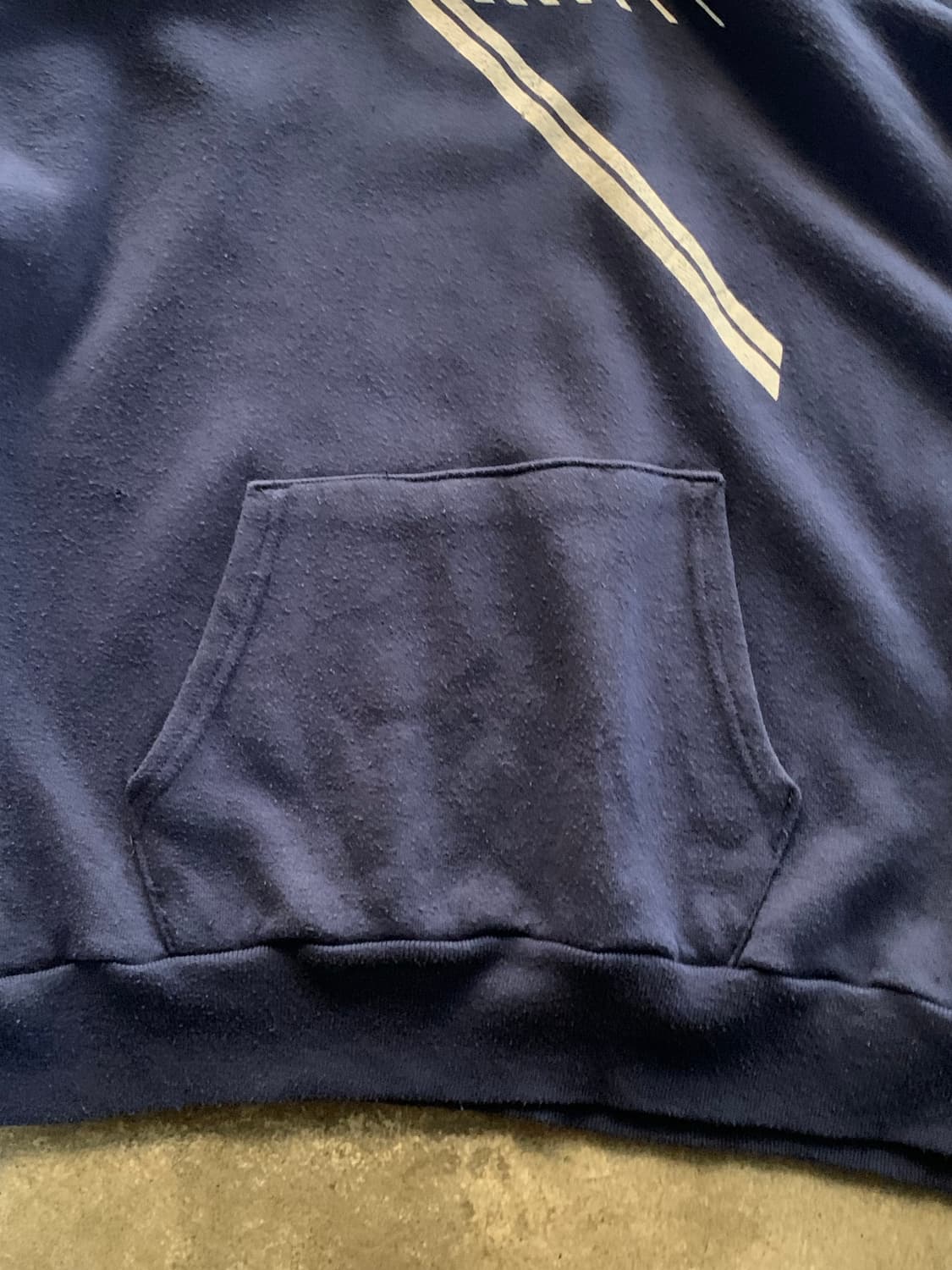 80s 챔피온 튜블러 스웻후디 코스트 가드 아카데미 상품이미지5