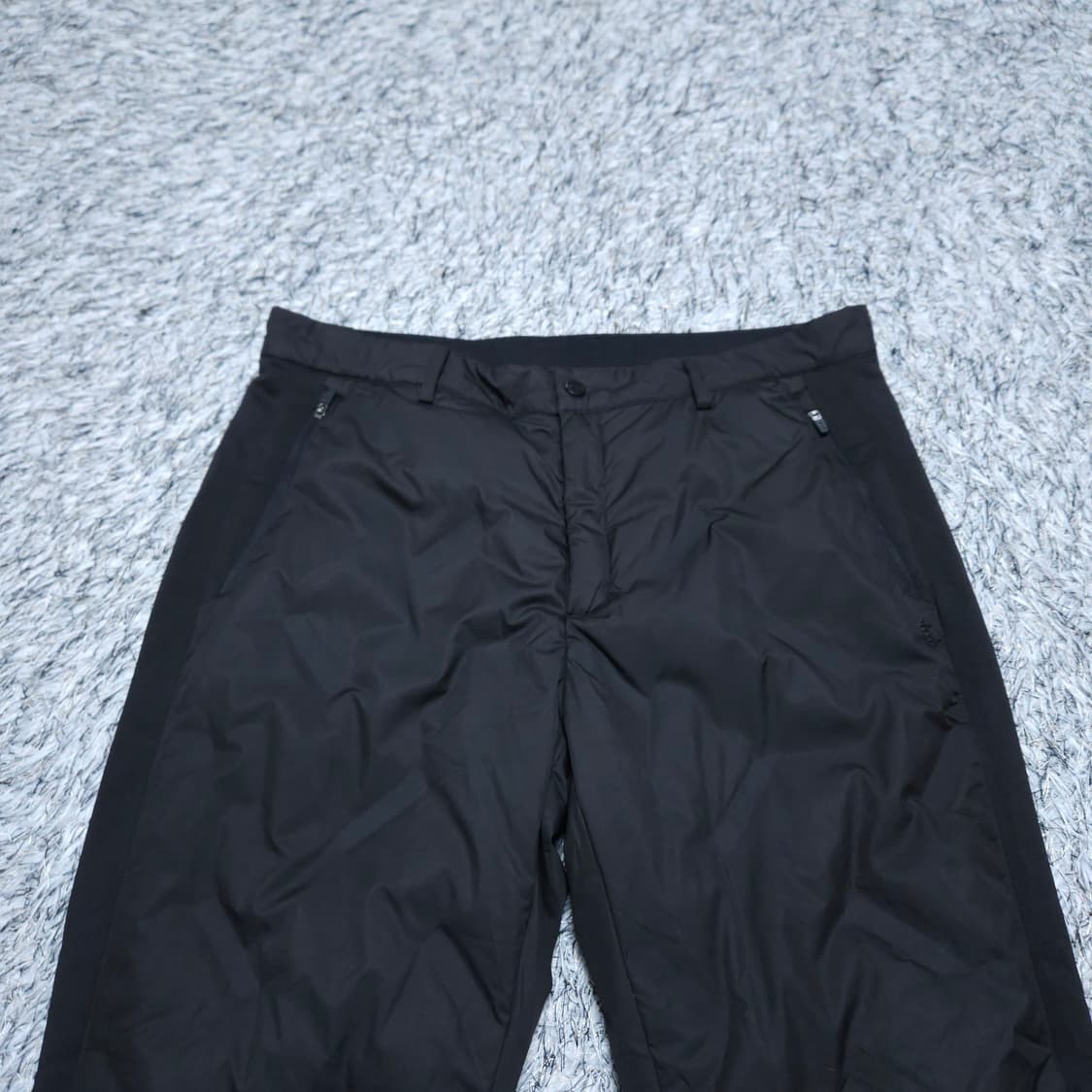 BTR골프) 34-36(XL~) 오리털패딩바지 덕다운팬츠 / 왕눈이샵 상품이미지2